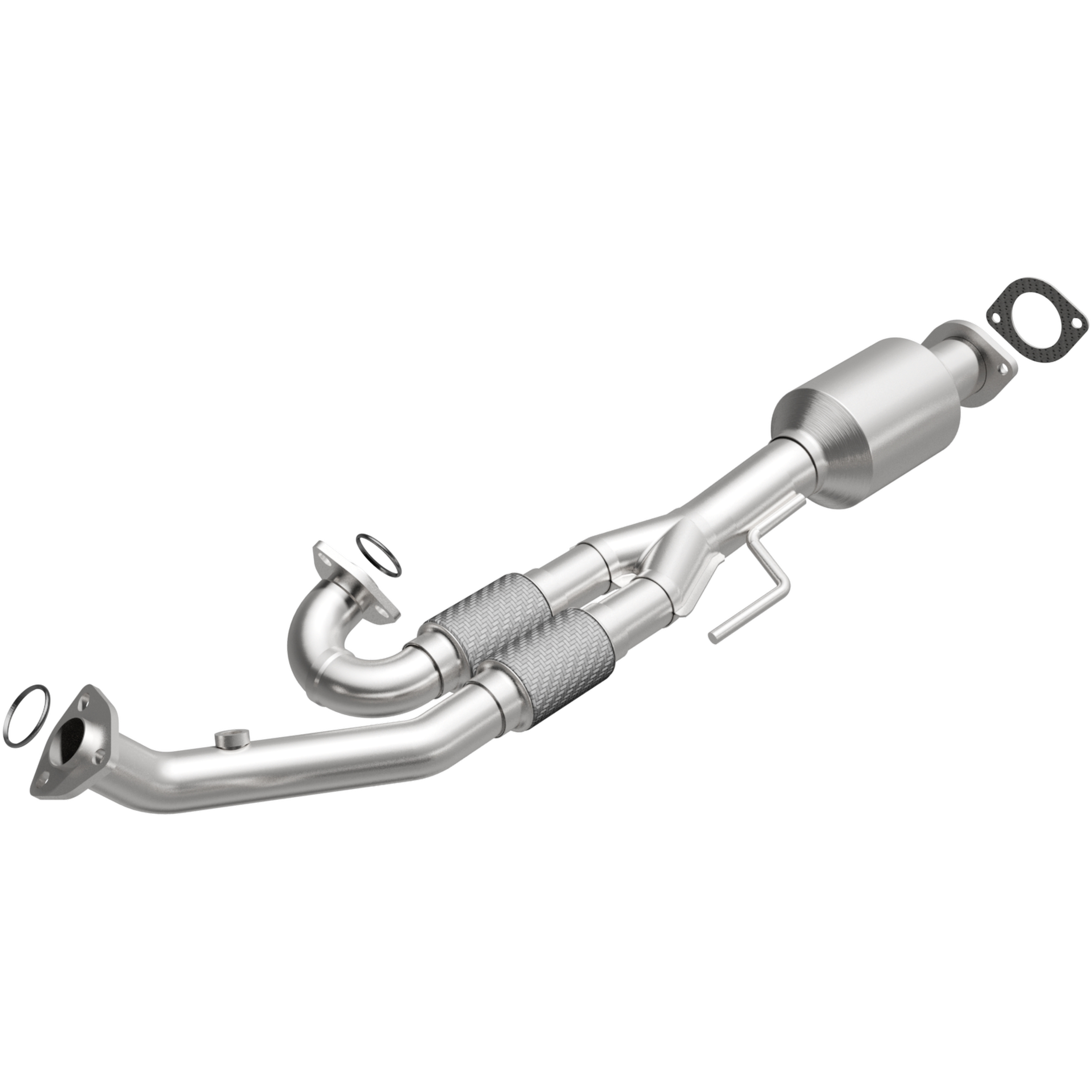 Magnaflow 5592710 - 04-09 Nissan Quest 3.5L Direct Fit Converter