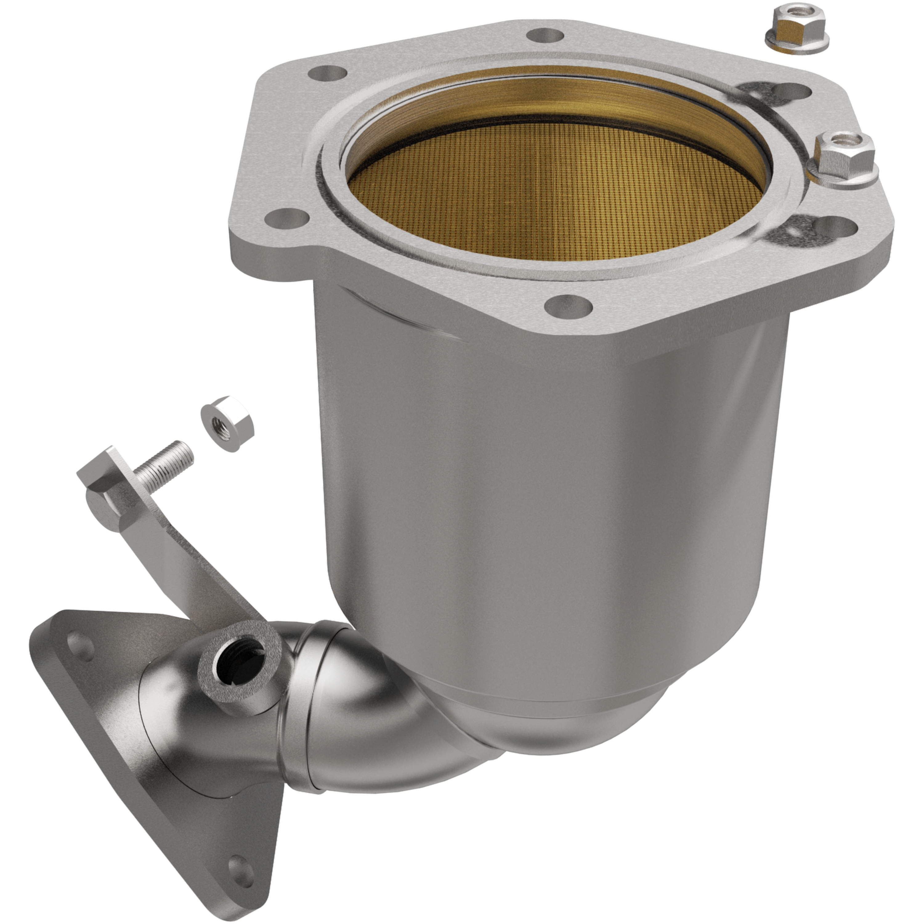 Magnaflow 5582842 - 09-14 Nissan Murano 3.5L Direct Fit Converter Magnaflow 5582842 - 09-14 Nissan Murano 3.5L Direct Fit Converter