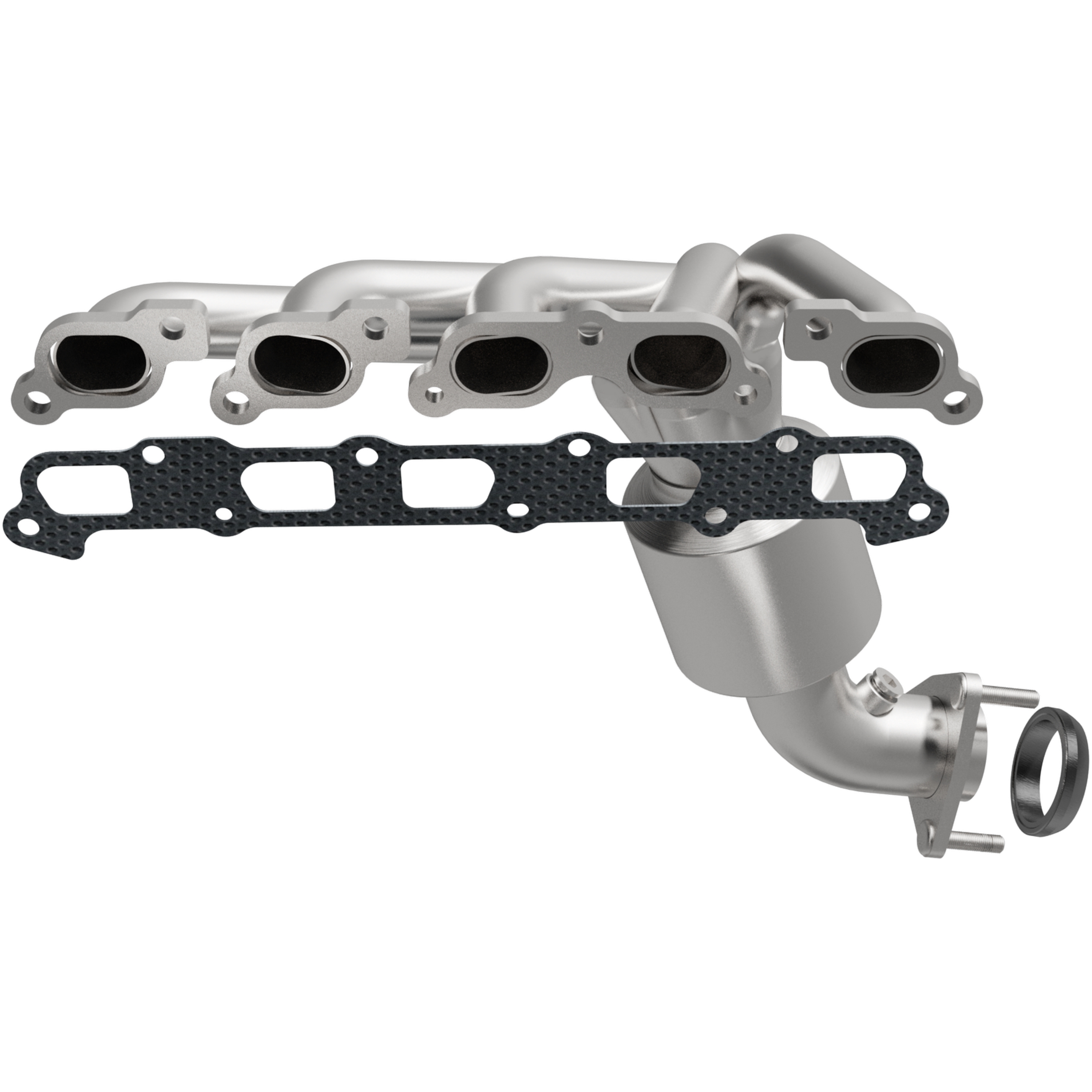 Magnaflow 5582353 - 07-12 Chevrolet Colorado 3.7L Direct Fit Converter