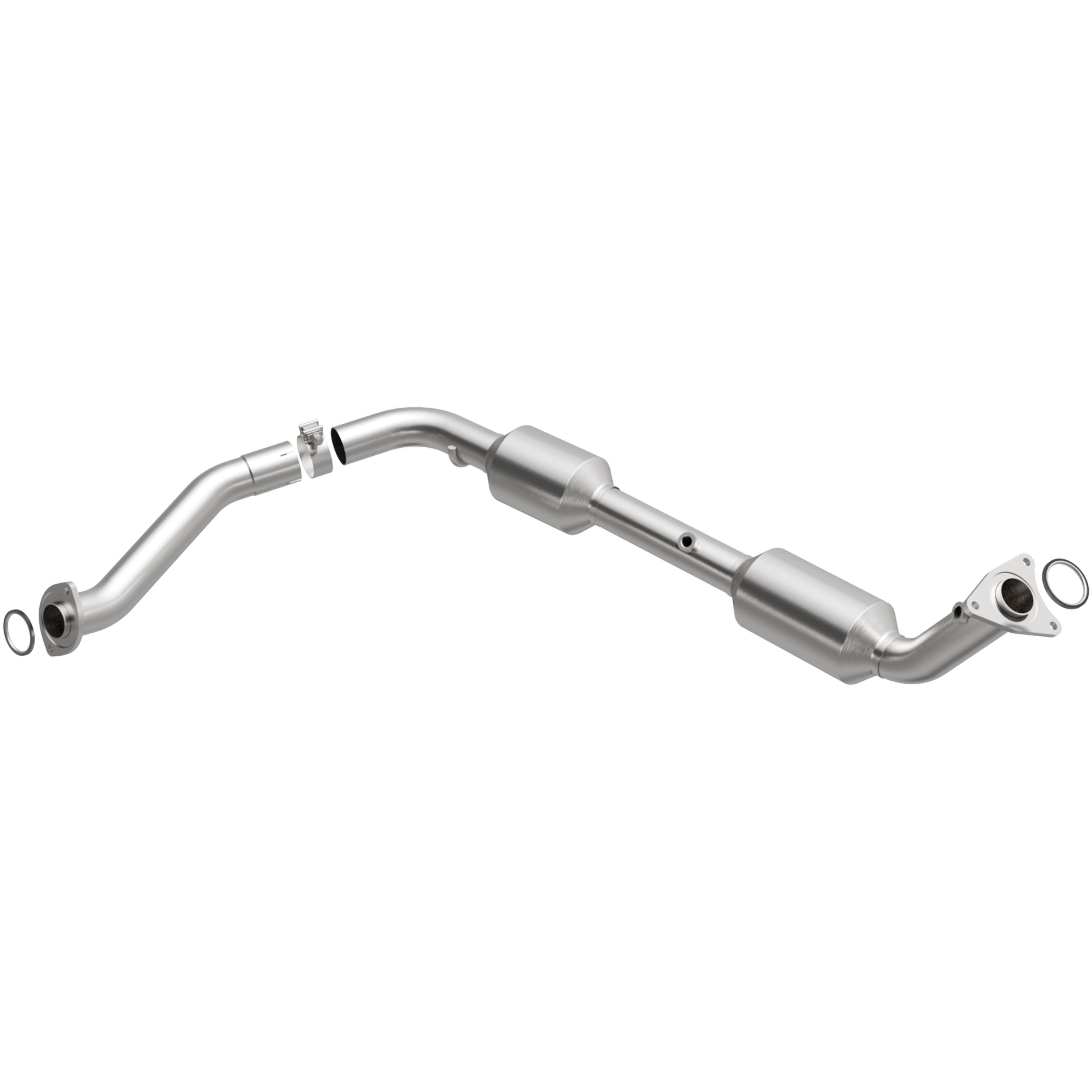 Magnaflow 5582629 - 07-10 Toyota Tundra 5.7L Direct Fit Converter