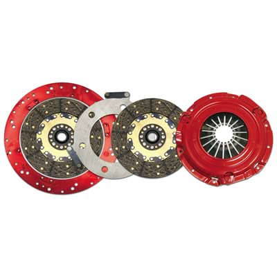 Mcleod 6911-05 - RST Clutch MOPAR 1-3/16inX 18 Sline Mcleod 6911-05 - RST Clutch MOPAR 1-3/16inX 18 Sline