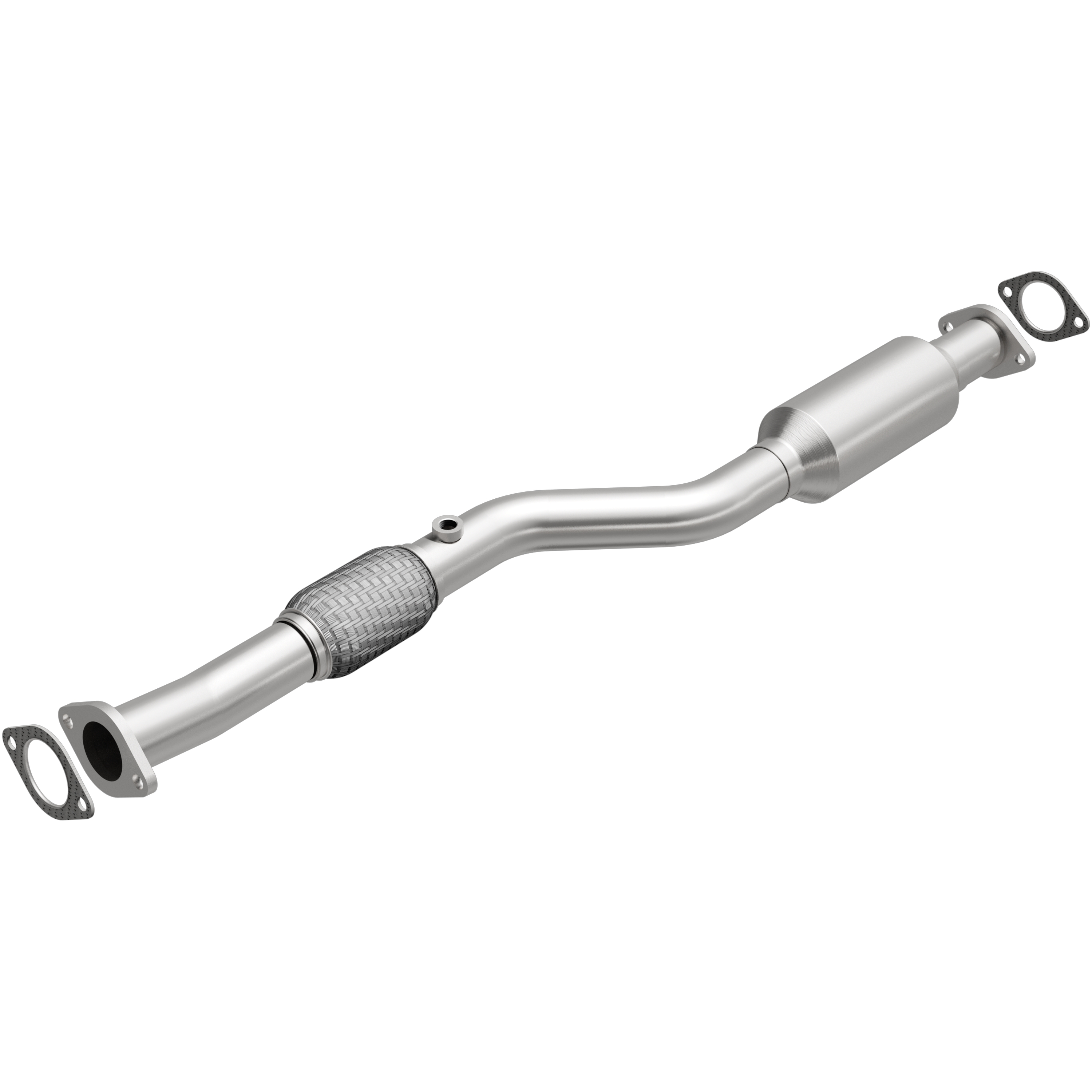 Magnaflow 5671418 - 2003 Hyundai Elantra California Grade CARB Compliant Direct-Fit Catalytic Converter Magnaflow 5671418 - 2003 Hyundai Elantra California Grade CARB Compliant Direct-Fit Catalytic Converter