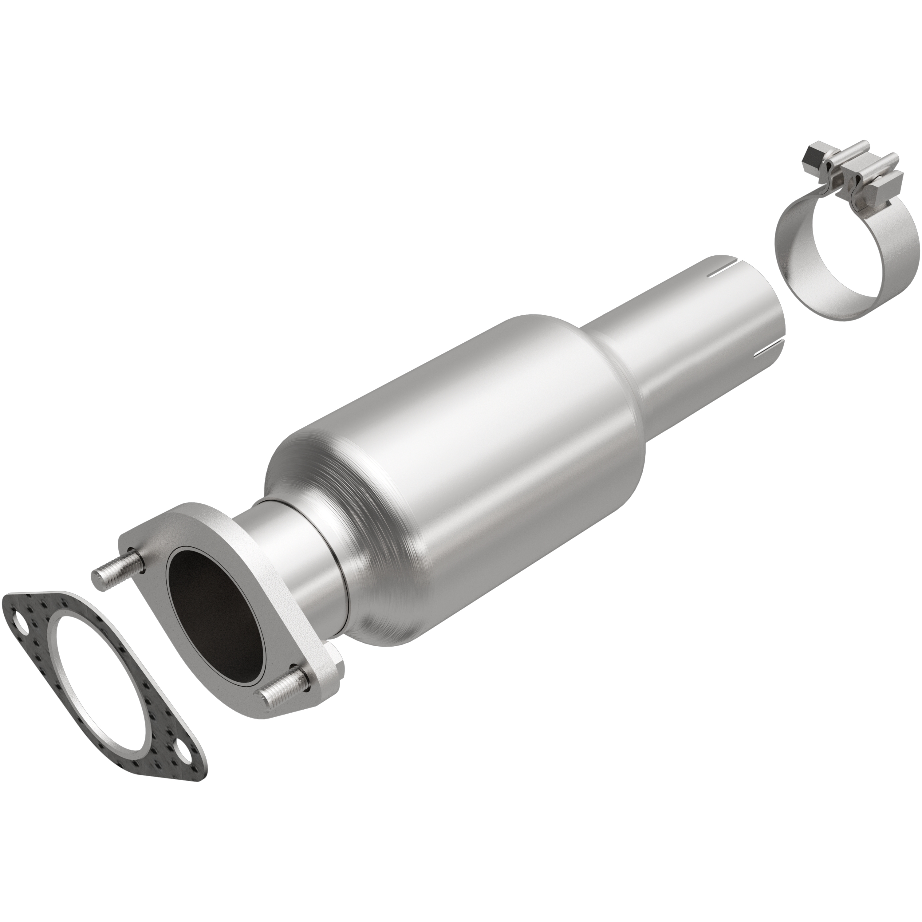 Magnaflow 5671511 - 2013-2016 Ford Fusion California Grade CARB Compliant Direct-Fit Catalytic Converter