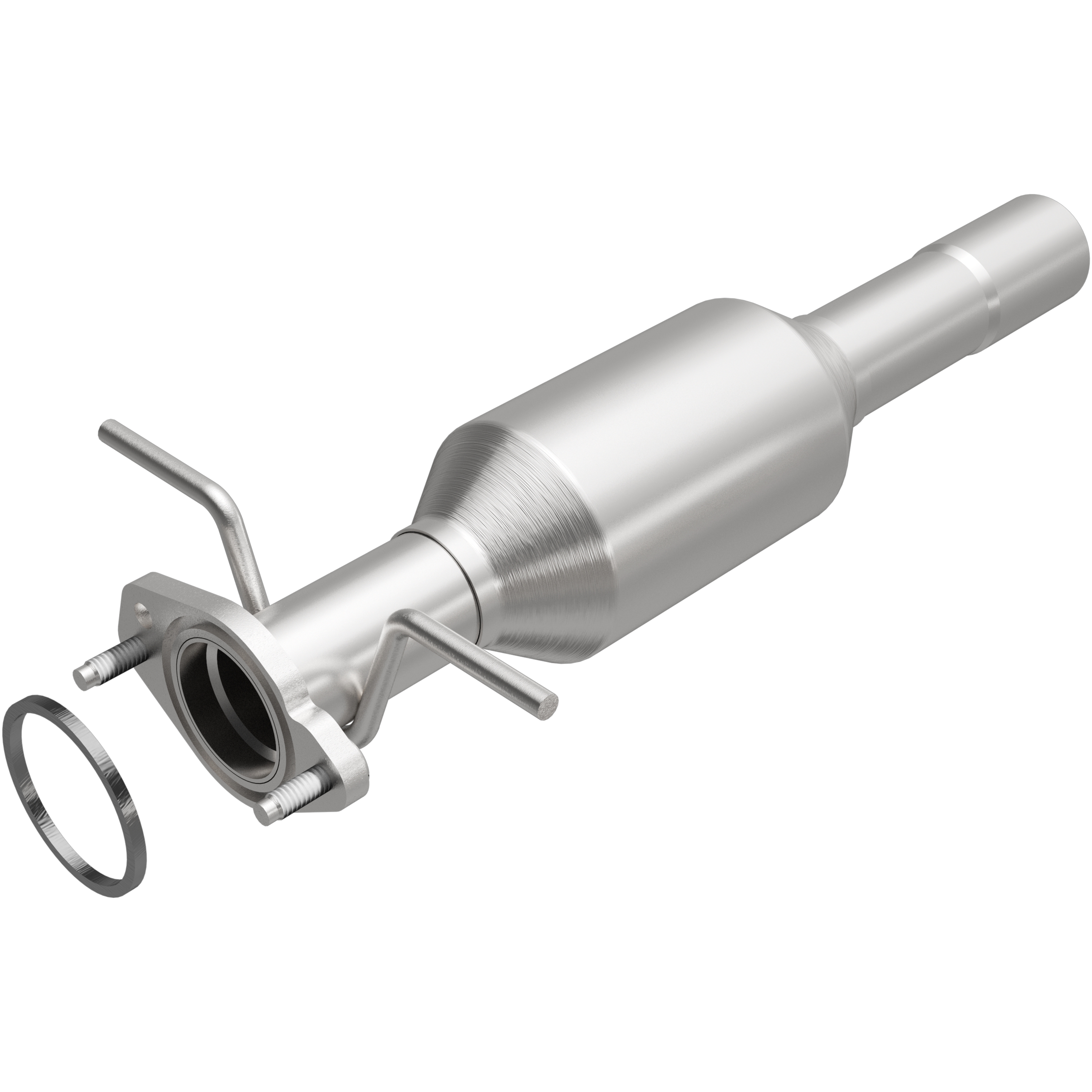Magnaflow 5671196 - 2003-2010 Ford Focus California Grade CARB Compliant Direct-Fit Catalytic Converter