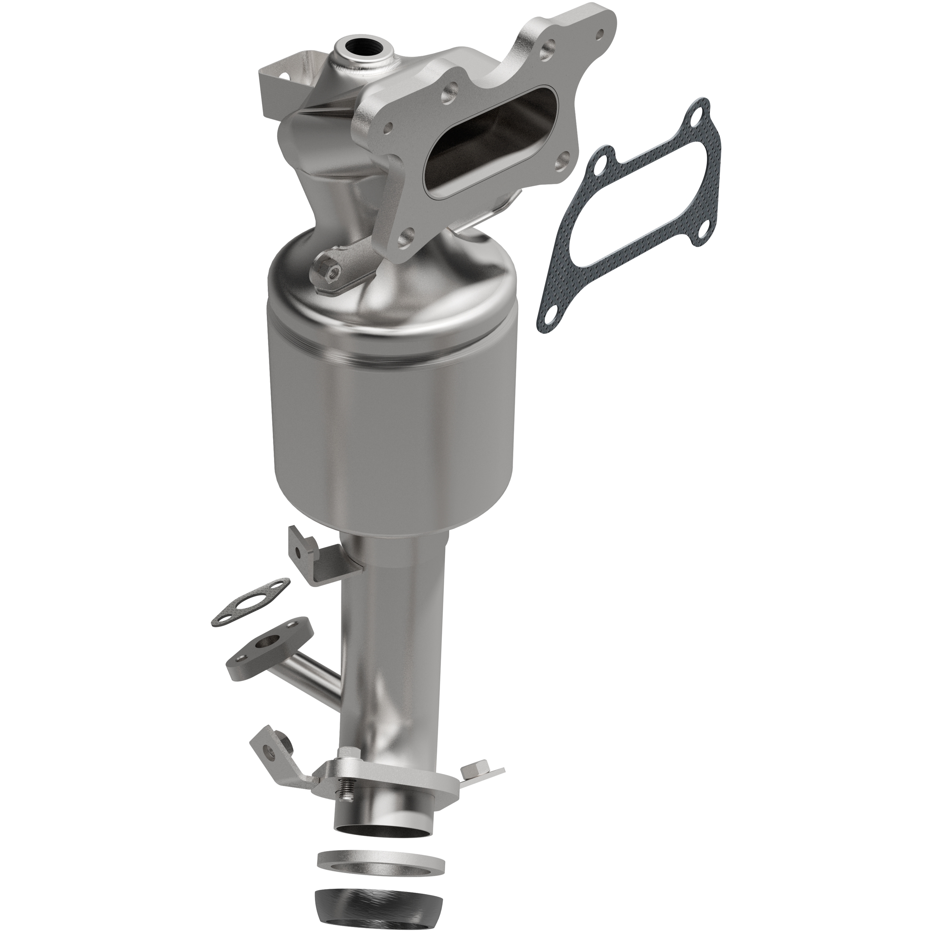 Magnaflow 5631022 - 2014-2015 Honda Civic California Grade CARB Compliant Manifold Catalytic Converter