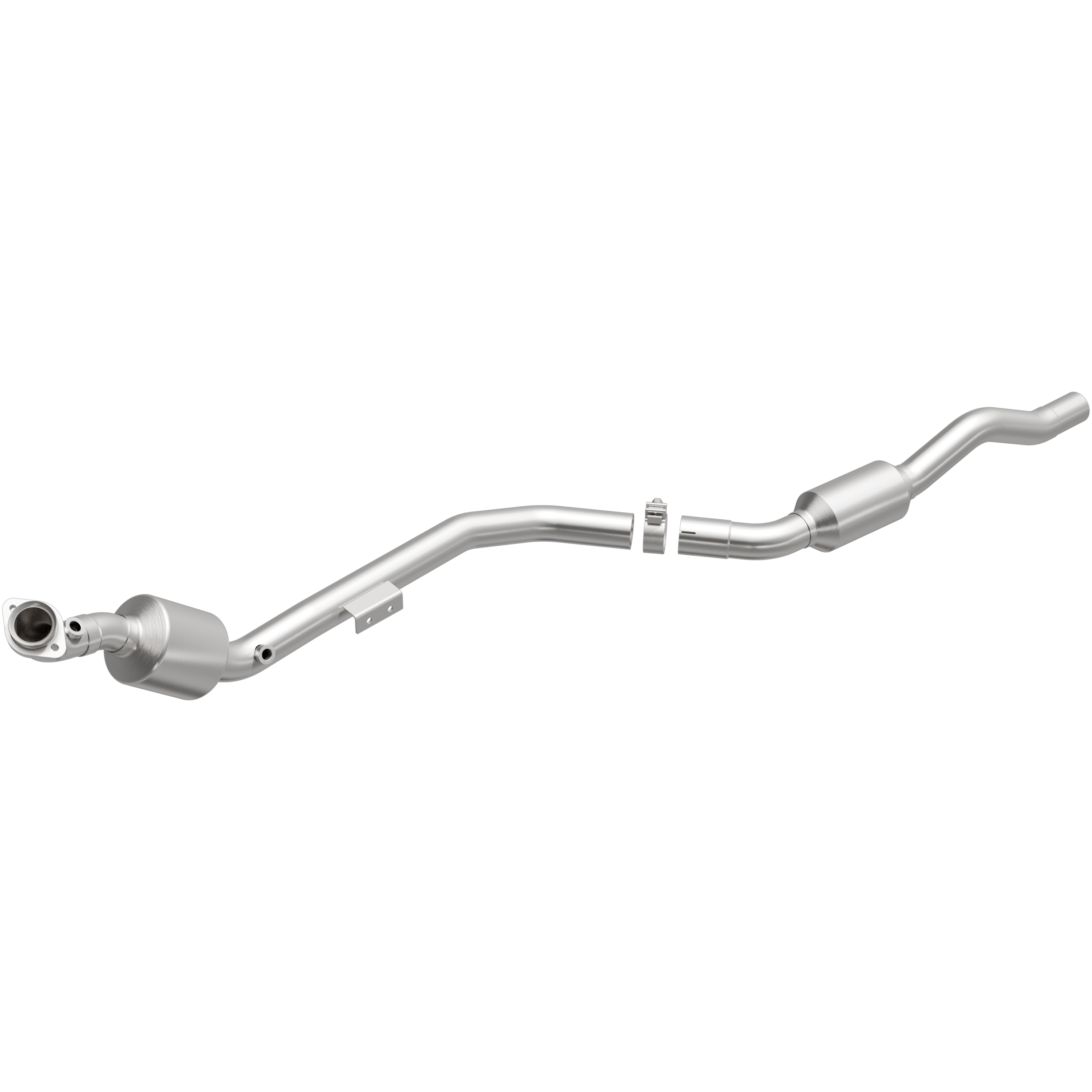 Magnaflow 5631645 - 2006-2009 Mercedes-Benz E350 California Grade CARB Compliant Direct-Fit Catalytic Converter Magnaflow 5631645 - 2006-2009 Mercedes-Benz E350 California Grade CARB Compliant Direct-Fit Catalytic Converter