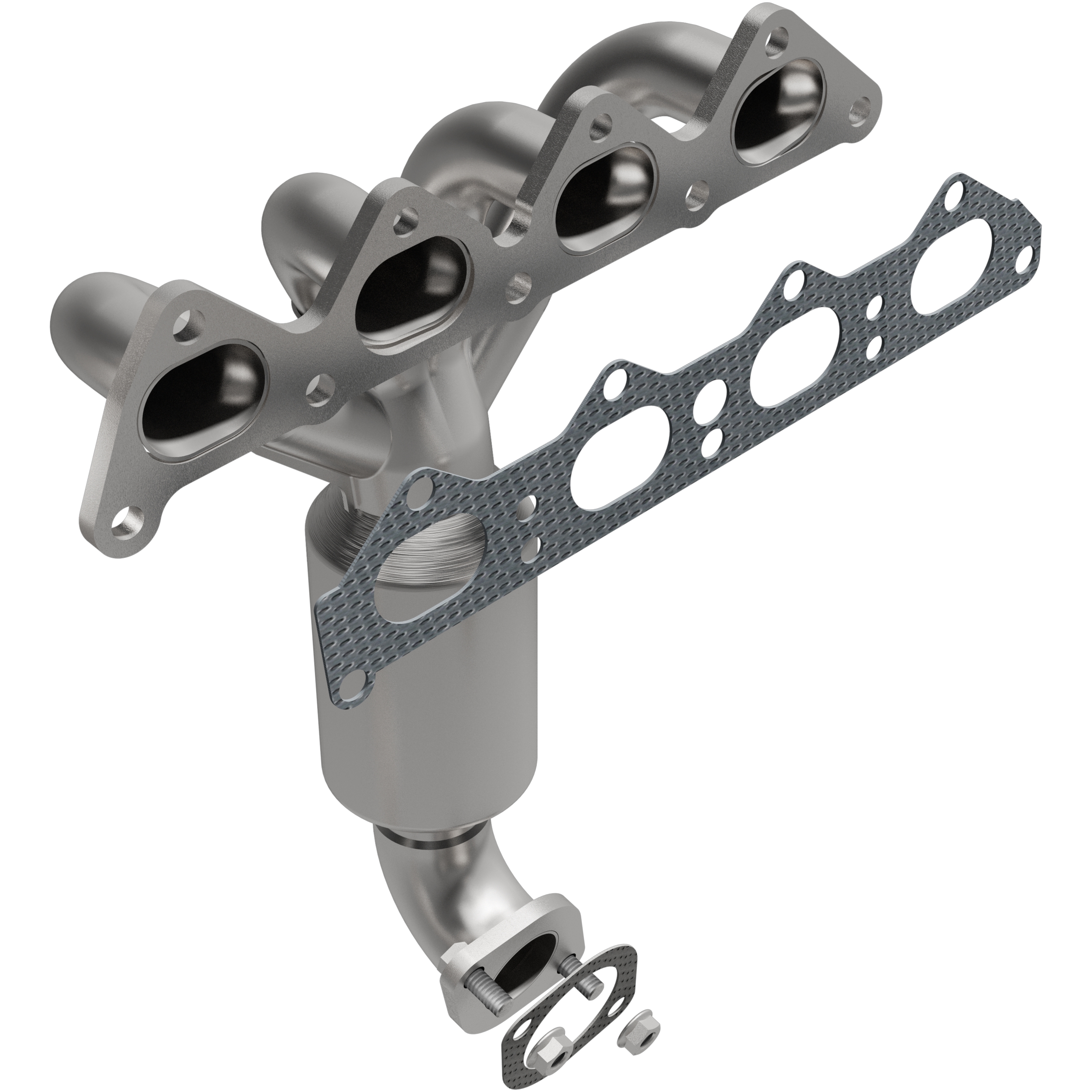 Magnaflow 5631955 - California Grade CARB Compliant Manifold Catalytic Converter