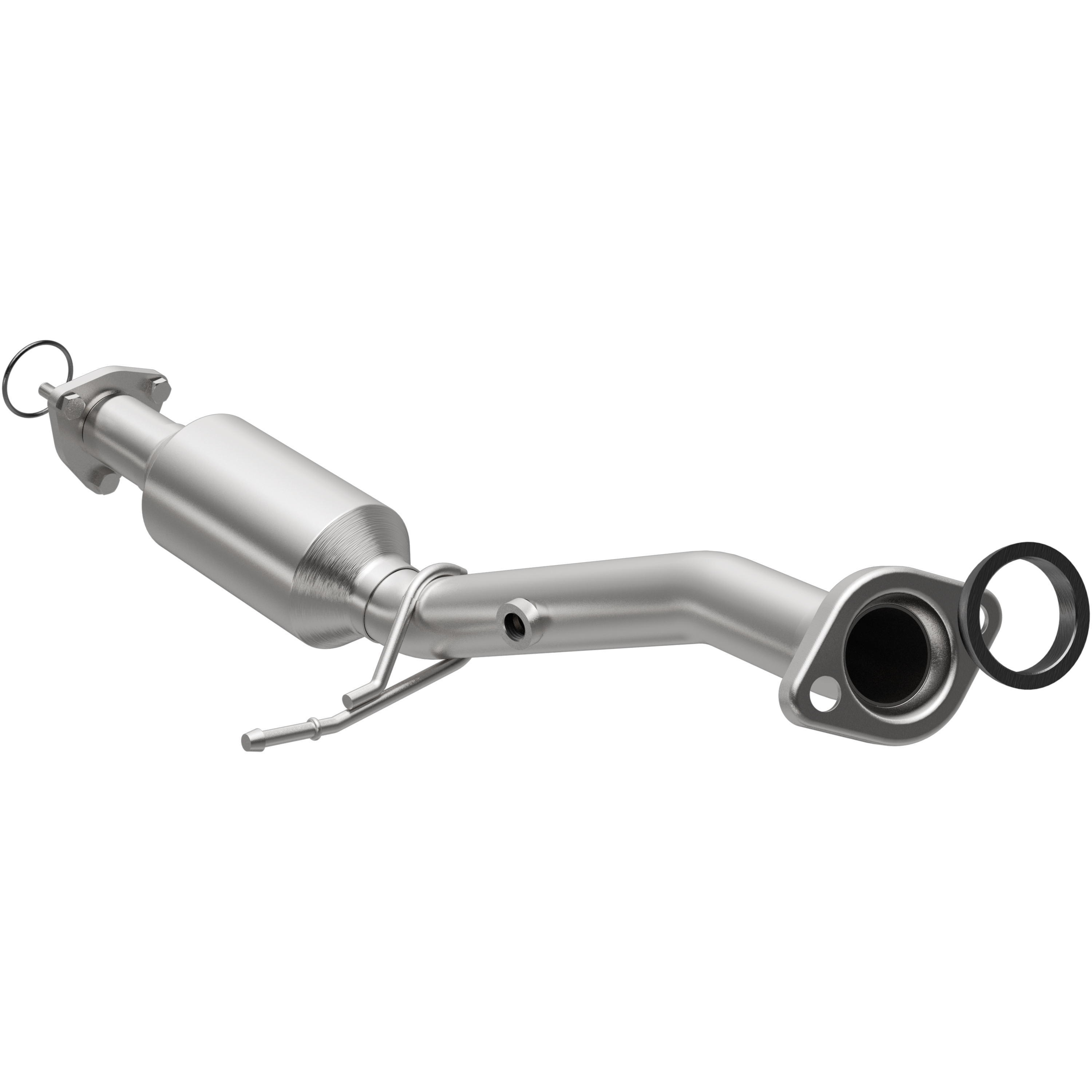 Magnaflow 5671035 - 2012-2015 Honda Civic California Grade CARB Compliant Direct-Fit Catalytic Converter