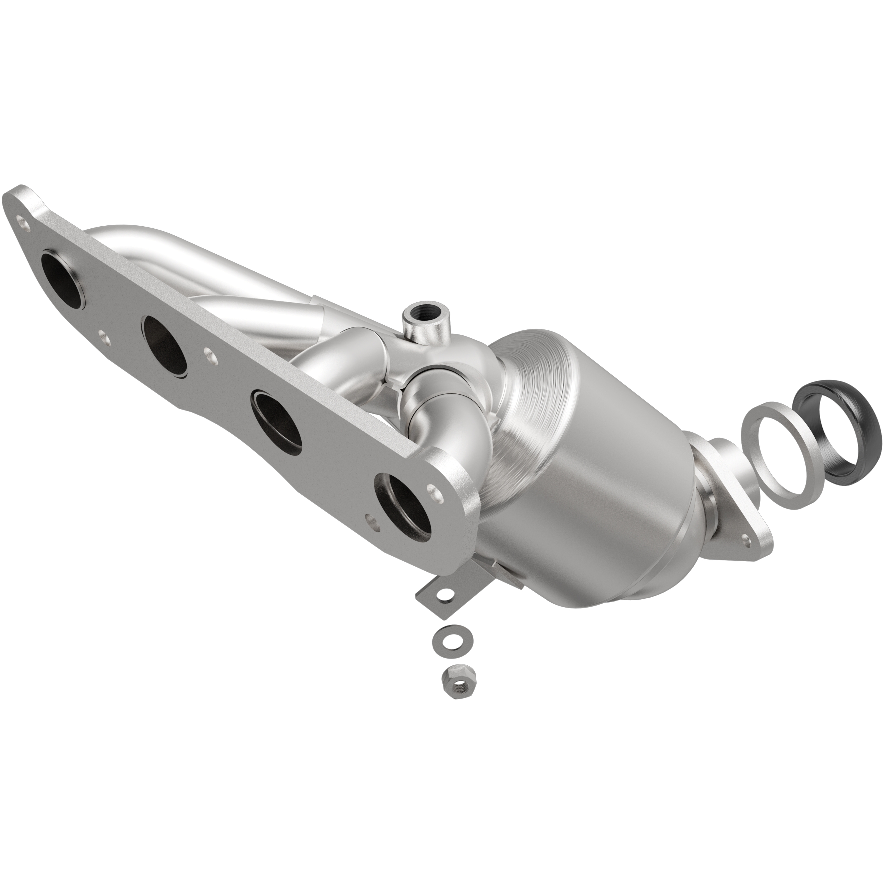 Magnaflow 5631271 - California Grade CARB Compliant Manifold Catalytic Converter