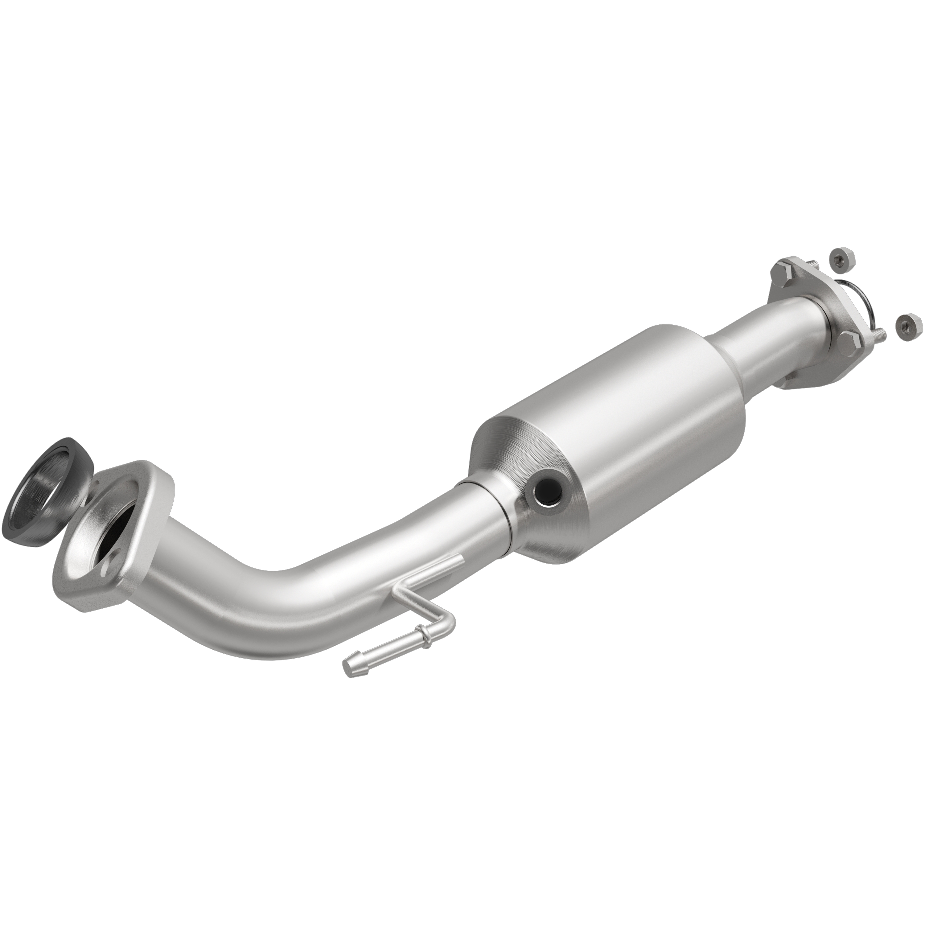 Magnaflow 5671988 - 2003-2005 Honda Civic California Grade CARB Compliant Direct-Fit Catalytic Converter