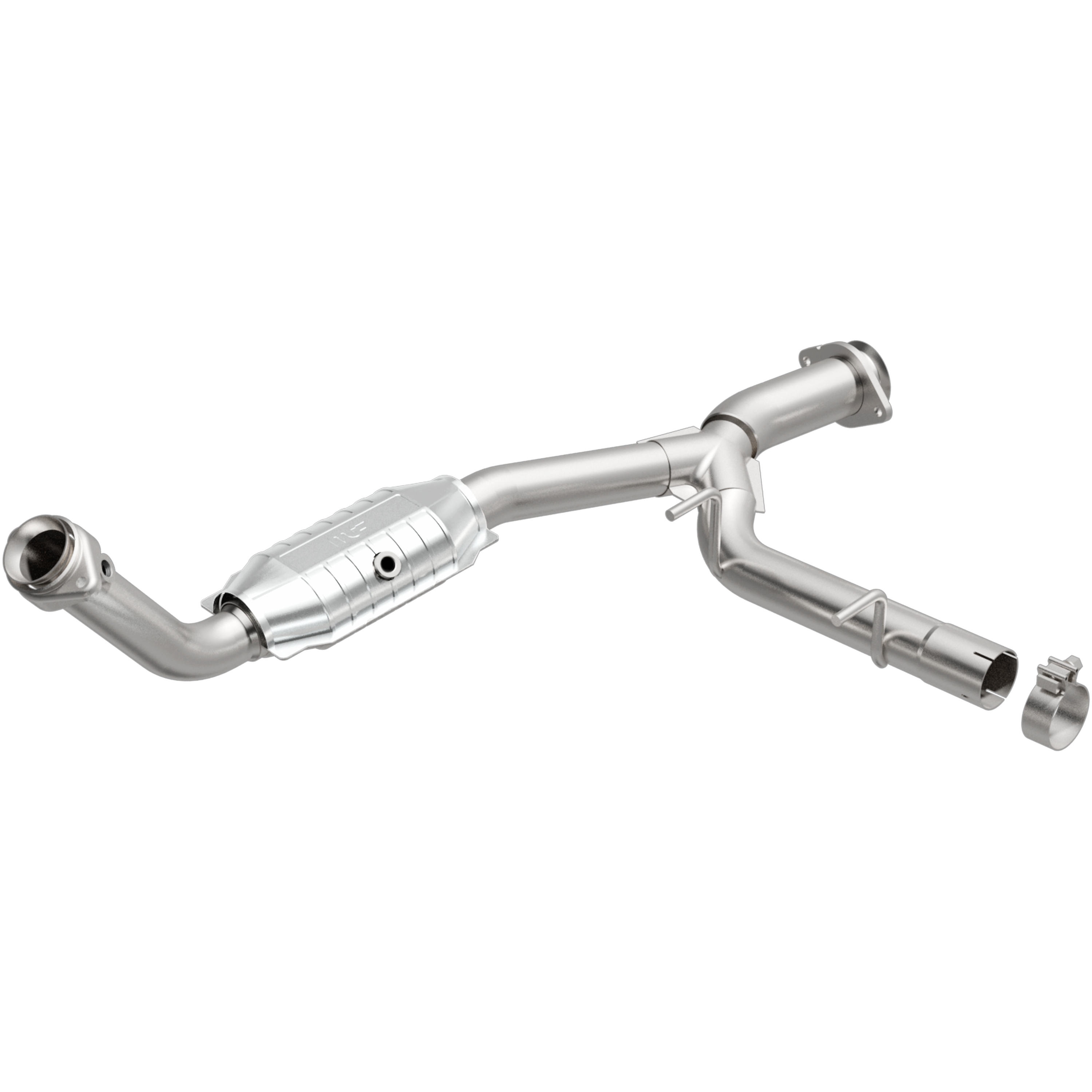 Magnaflow 93125 - Conv DF 03-05 Ford Expedition/05-06 Lincoln Navigator 5.4L P/S Magnaflow 93125 - Conv DF 03-05 Ford Expedition/05-06 Lincoln Navigator 5.4L P/S