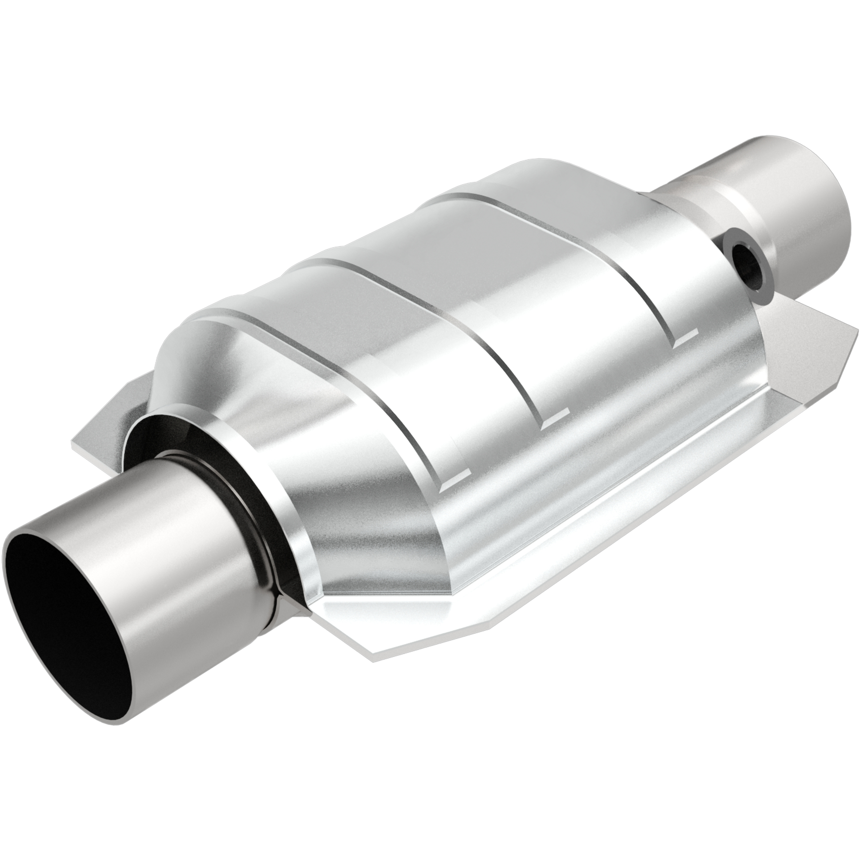 Magnaflow 91035 - Conv Univ 2.25 W/Single O2 Boss