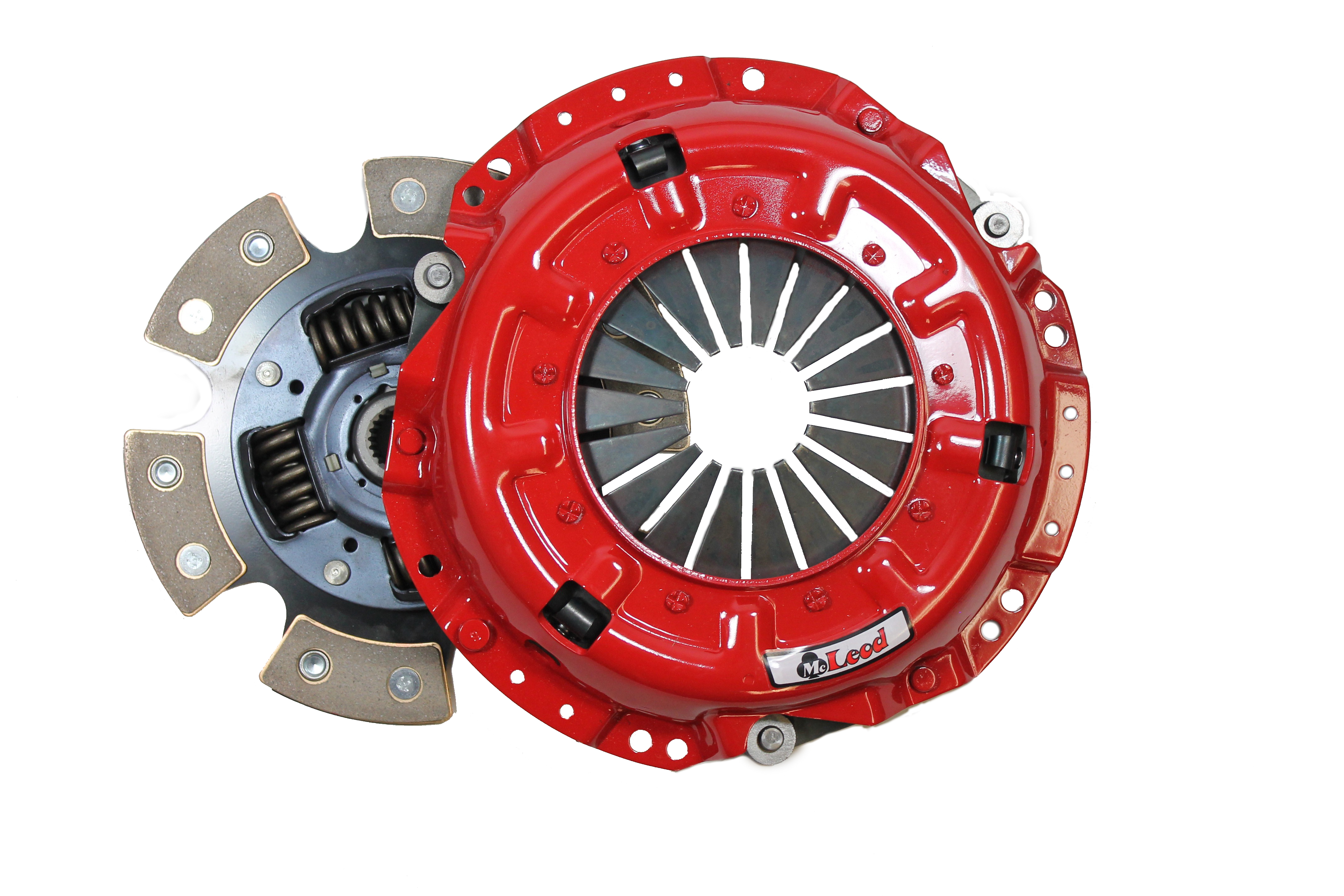 Mcleod 761994 - Tuner Series Street Power Clutch Miata 1994-97 1999-04 Non-Turbo 2004-05 Turbo 1.8L Mcleod 761994 - Tuner Series Street Power Clutch Miata 1994-97 1999-04 Non-Turbo 2004-05 Turbo 1.8L