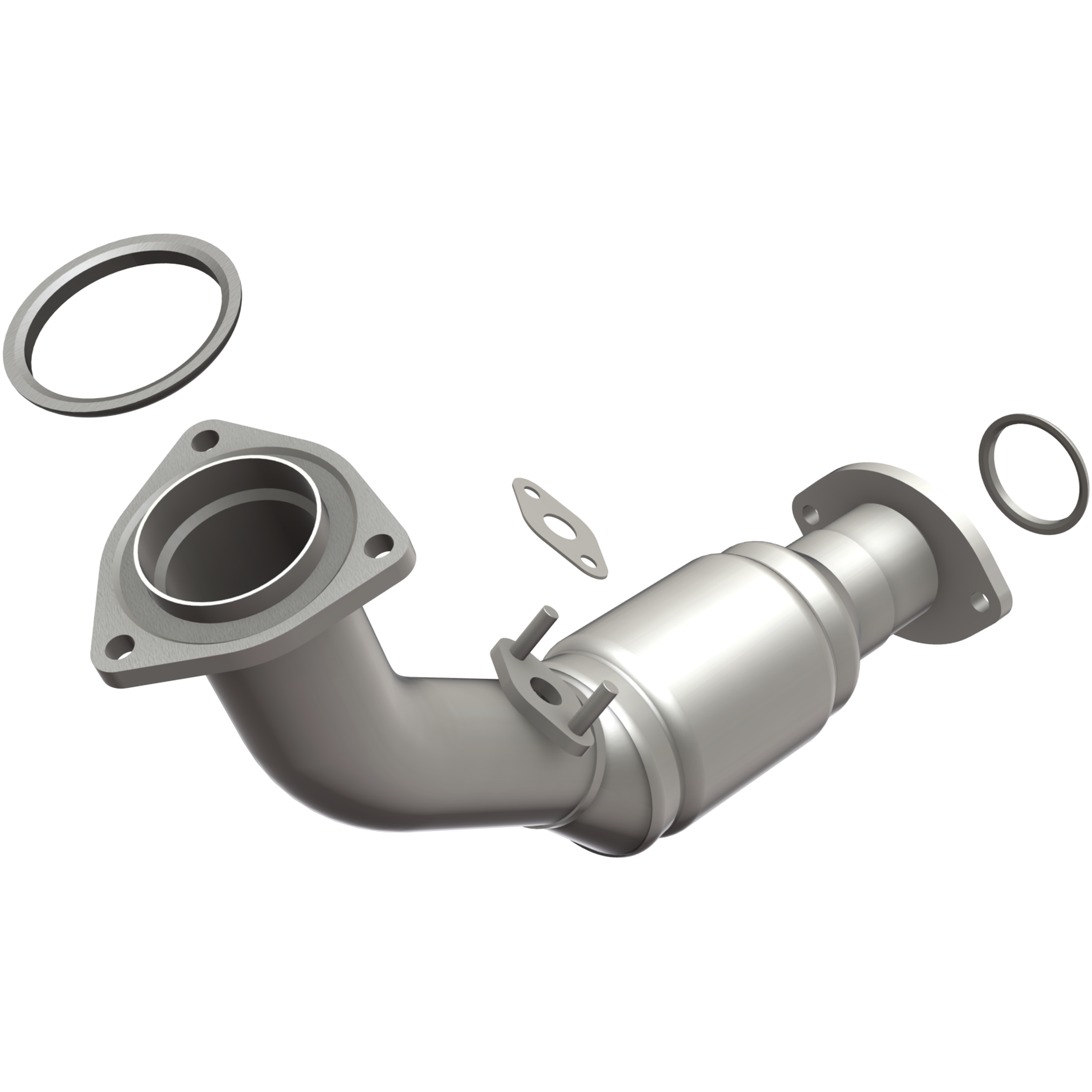 Magnaflow 93258 - Conv DF 99-02 Toyota 4 Runner 3.4L Front Magnaflow 93258 - Conv DF 99-02 Toyota 4 Runner 3.4L Front