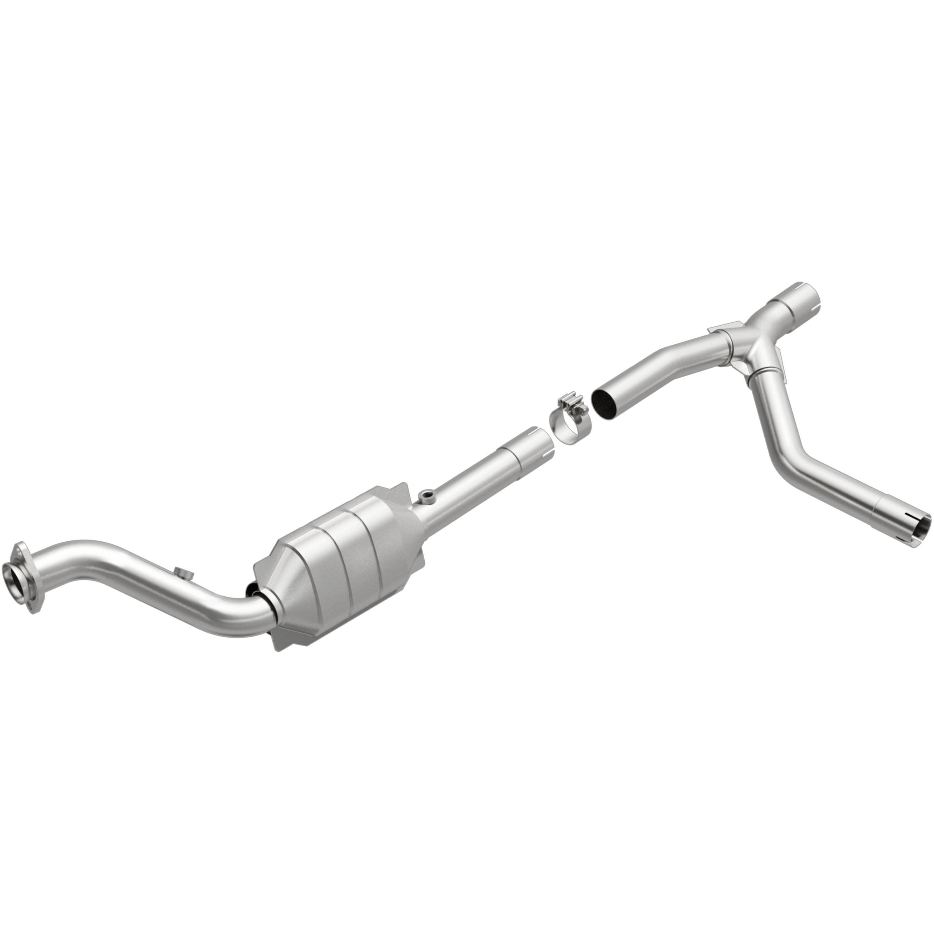 Magnaflow 93403 - Conv DF 04-05 Dodge Ram 1500 Pickup 5.7L P/S Magnaflow 93403 - Conv DF 04-05 Dodge Ram 1500 Pickup 5.7L P/S