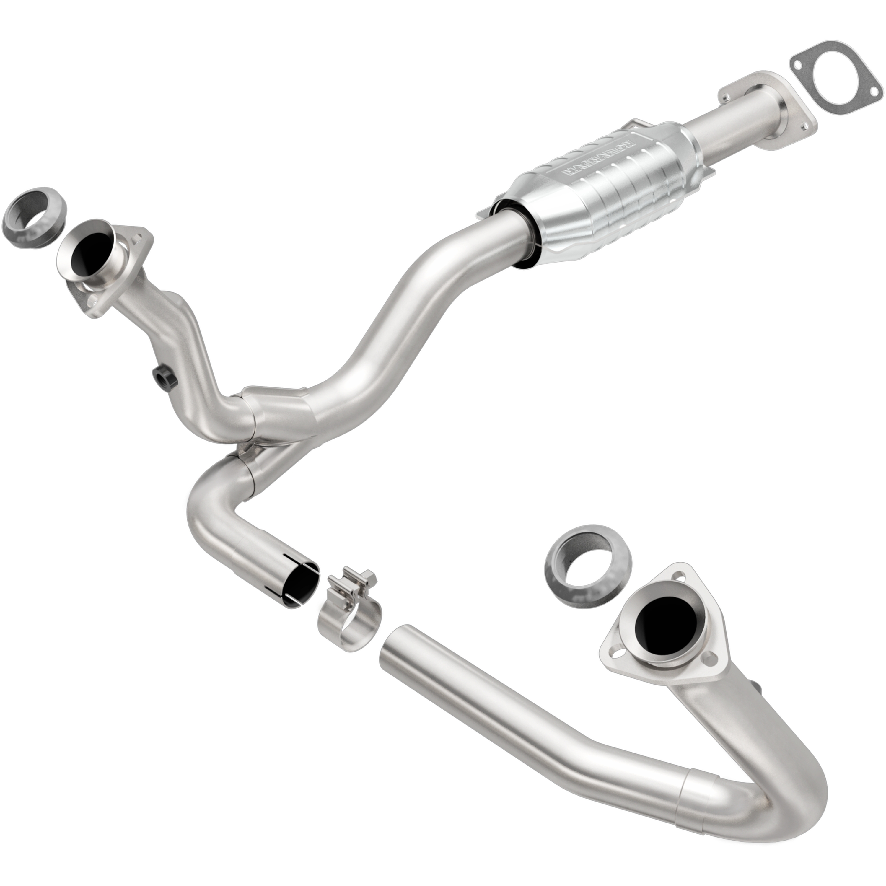 Magnaflow 93227 - Conv DF 2000 S10 4.3L 4WD Magnaflow 93227 - Conv DF 2000 S10 4.3L 4WD