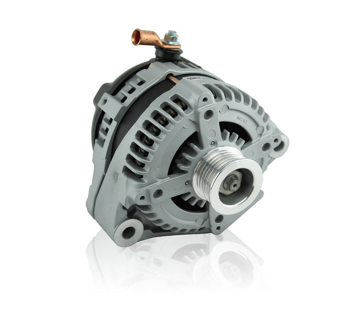 Mechman Alternators 13546170 - S Series 6 Phase 170 amp Racing Alternator