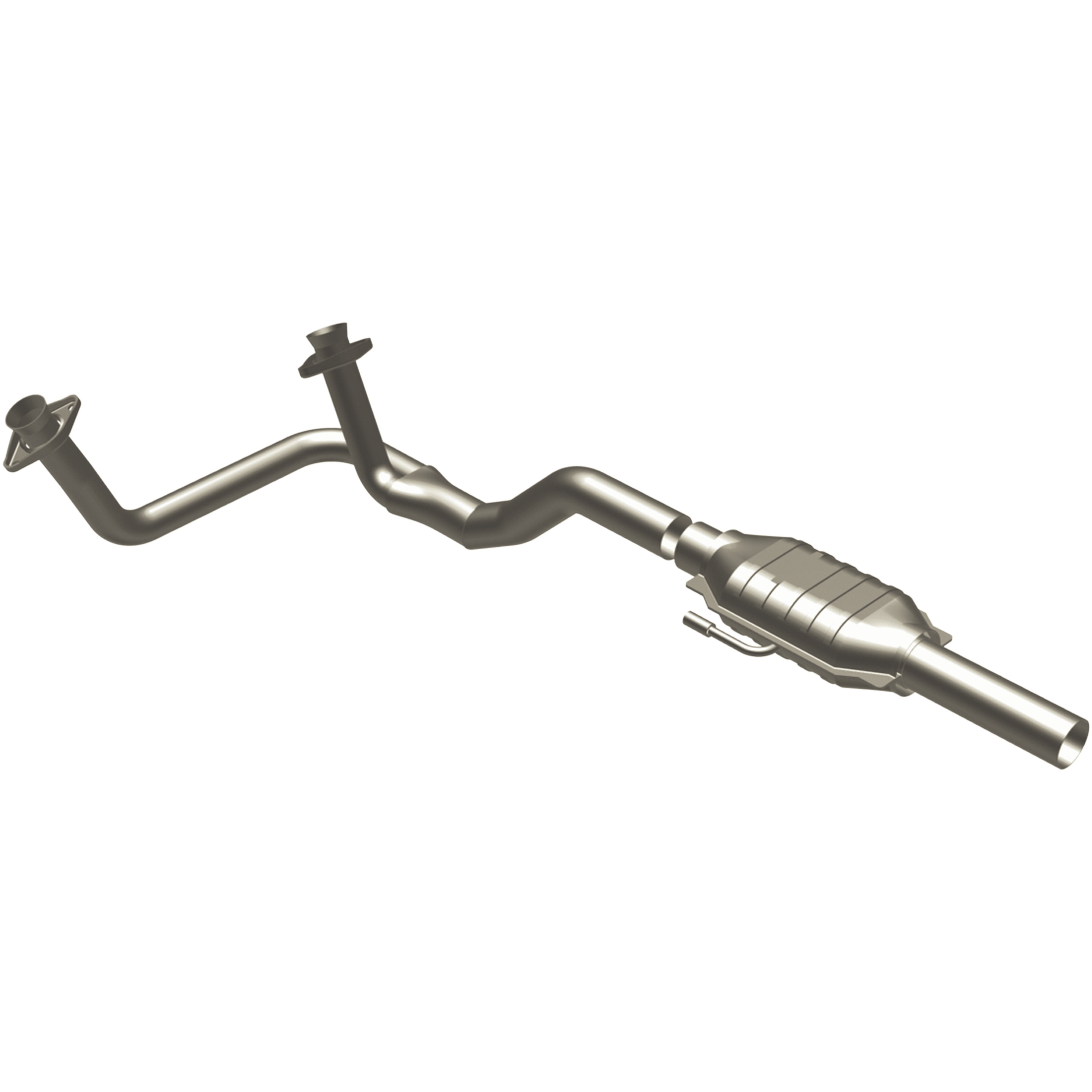 Magnaflow 93316 - Conv DF Ford 84 87