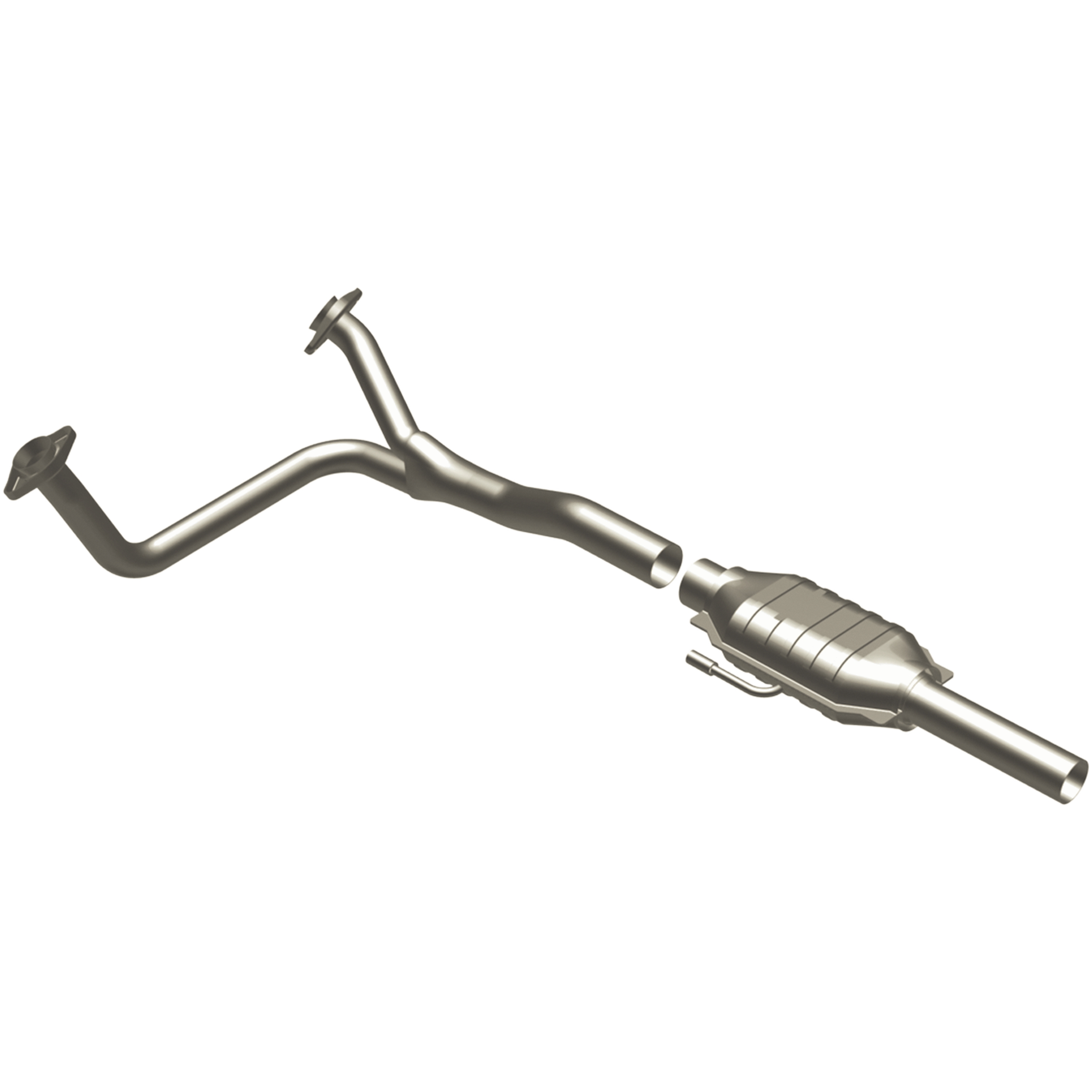 Magnaflow 93306 - Conv DF Ford 84 86