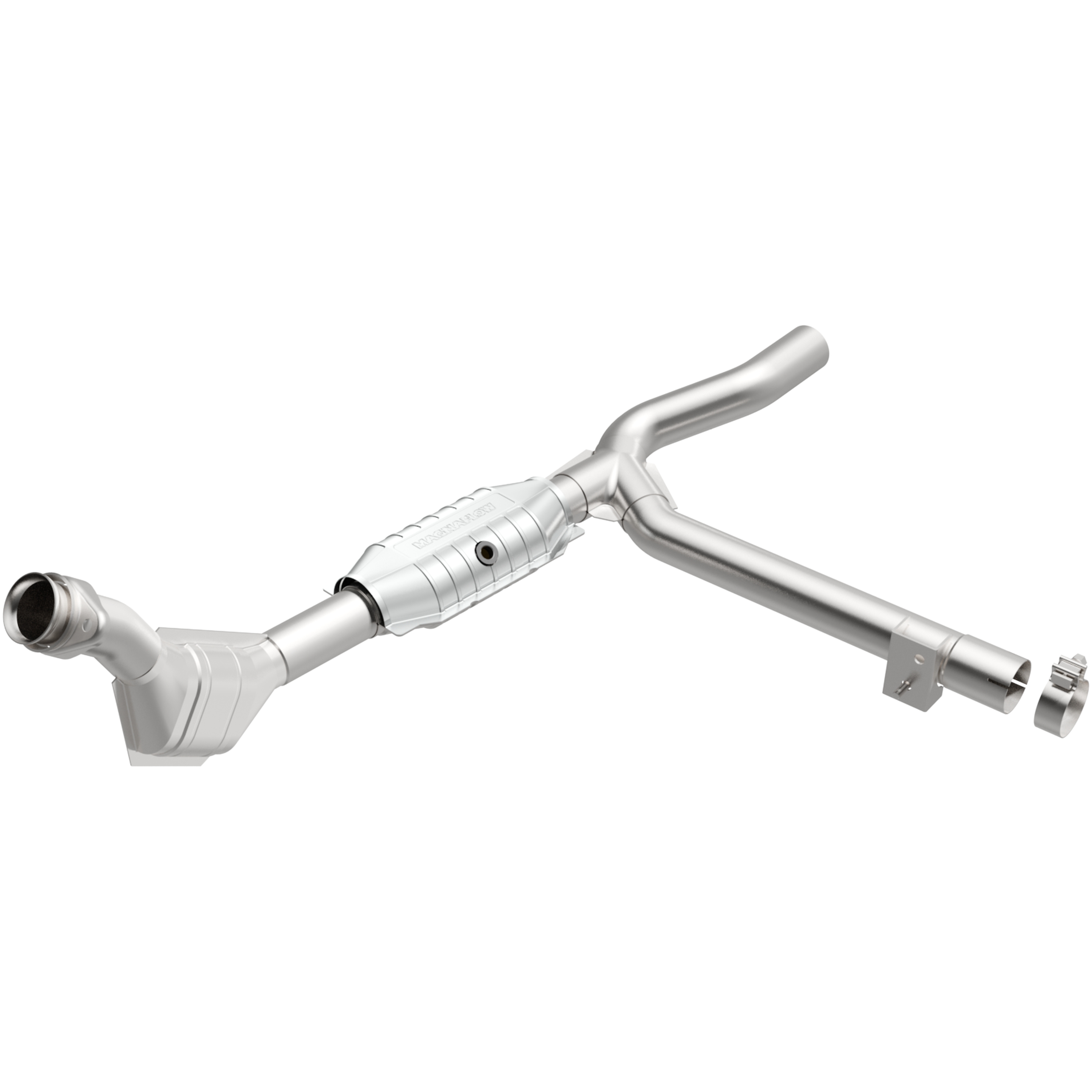 Magnaflow 93393 - Conv DF 99-00 F-150 4.2L V6 2WD P/ Magnaflow 93393 - Conv DF 99-00 F-150 4.2L V6 2WD P/