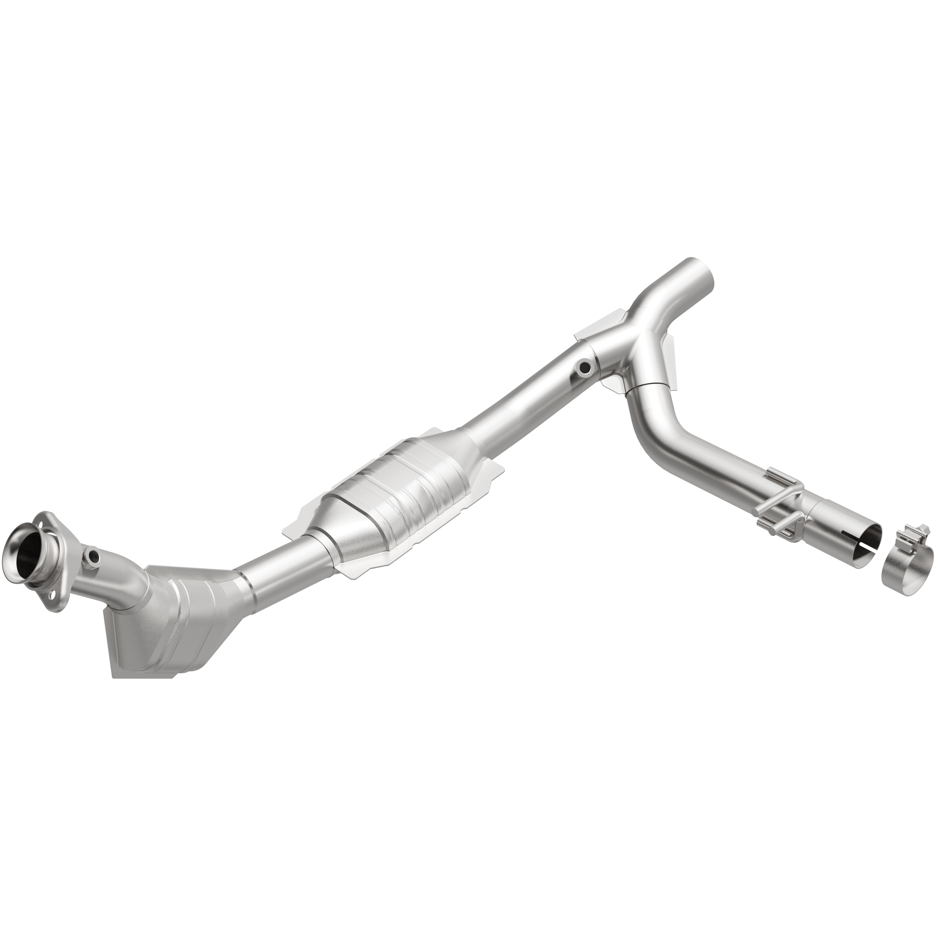 Magnaflow 93397 - CONV DF 99 F-150 5.4L V8 P/S 2WD Magnaflow 93397 - CONV DF 99 F-150 5.4L V8 P/S 2WD