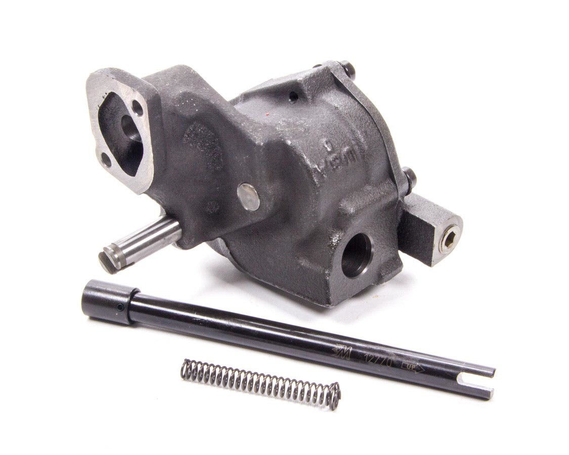 Melling 10778 - BBC Hi-Volume Oil Pump - For Press Fit Pick-Ups
