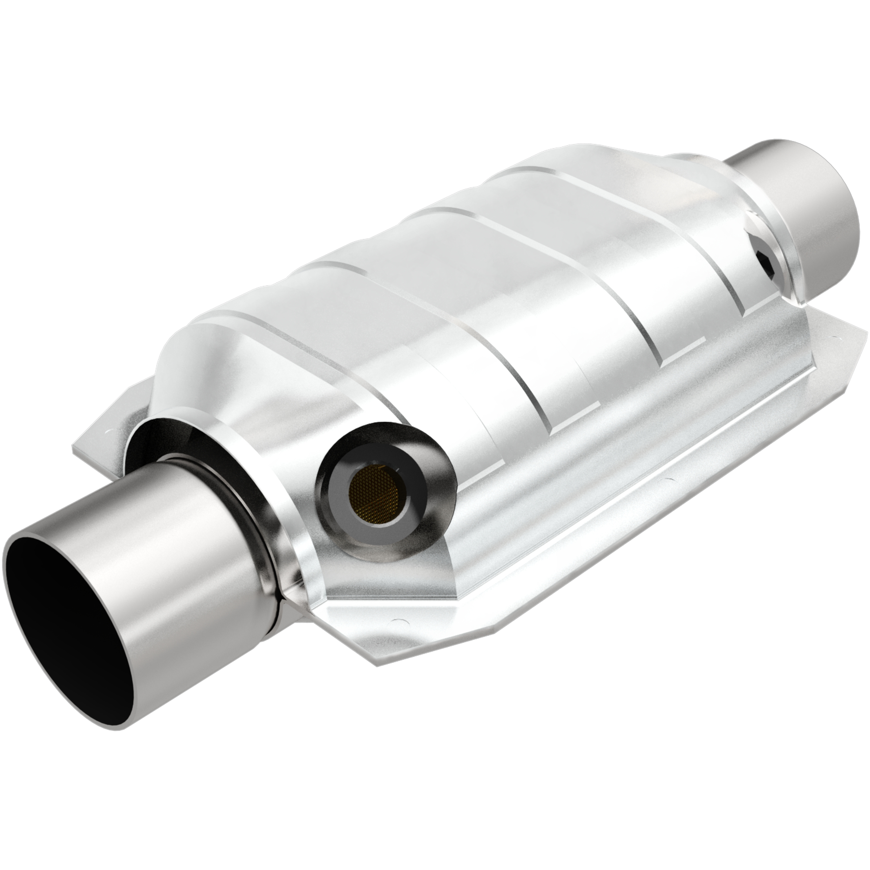 Magnaflow 94165 - Conv Univ 2.25 W/Dual O2 Boss