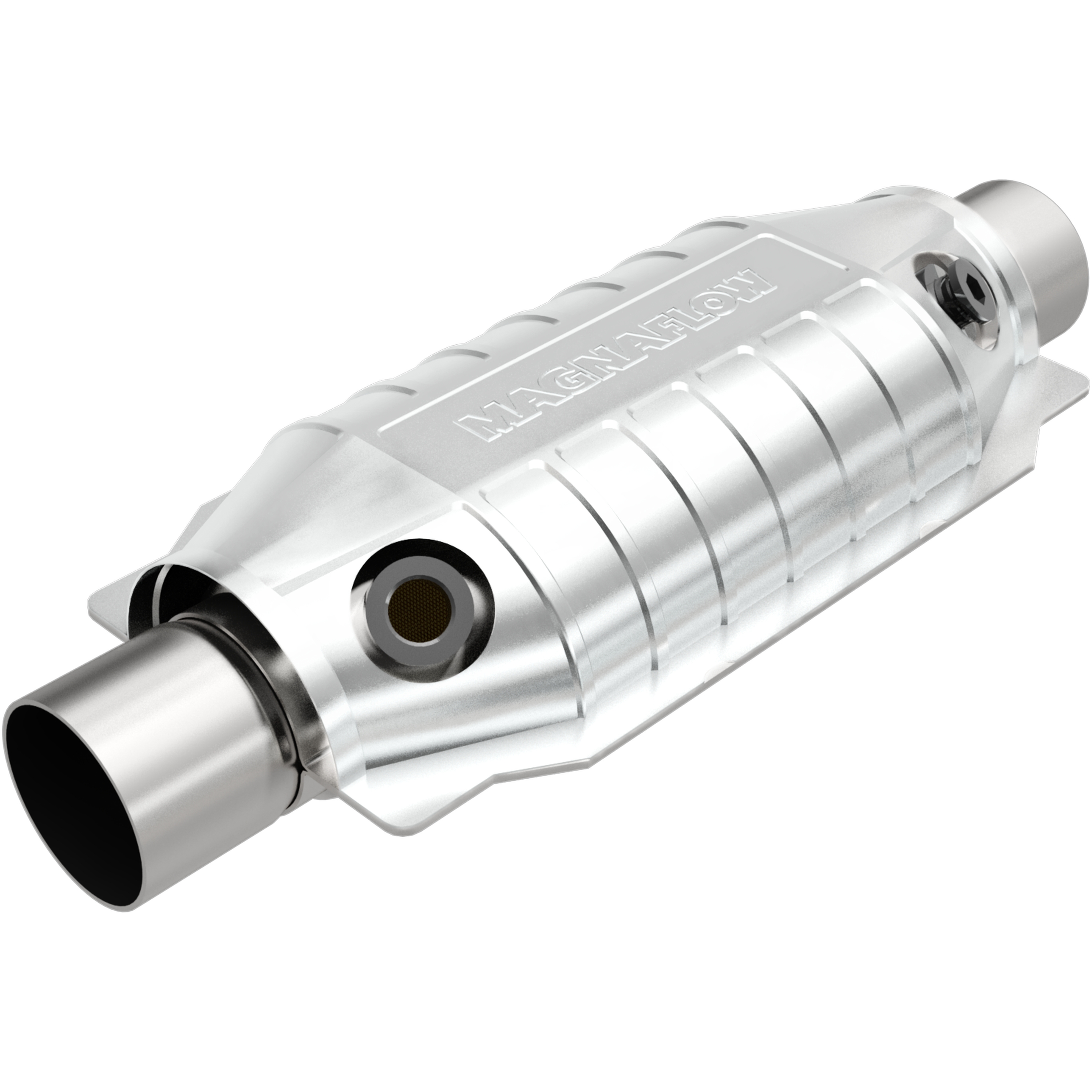 Magnaflow 94065 - Conv Univ 2.25 Dual O2 Boss