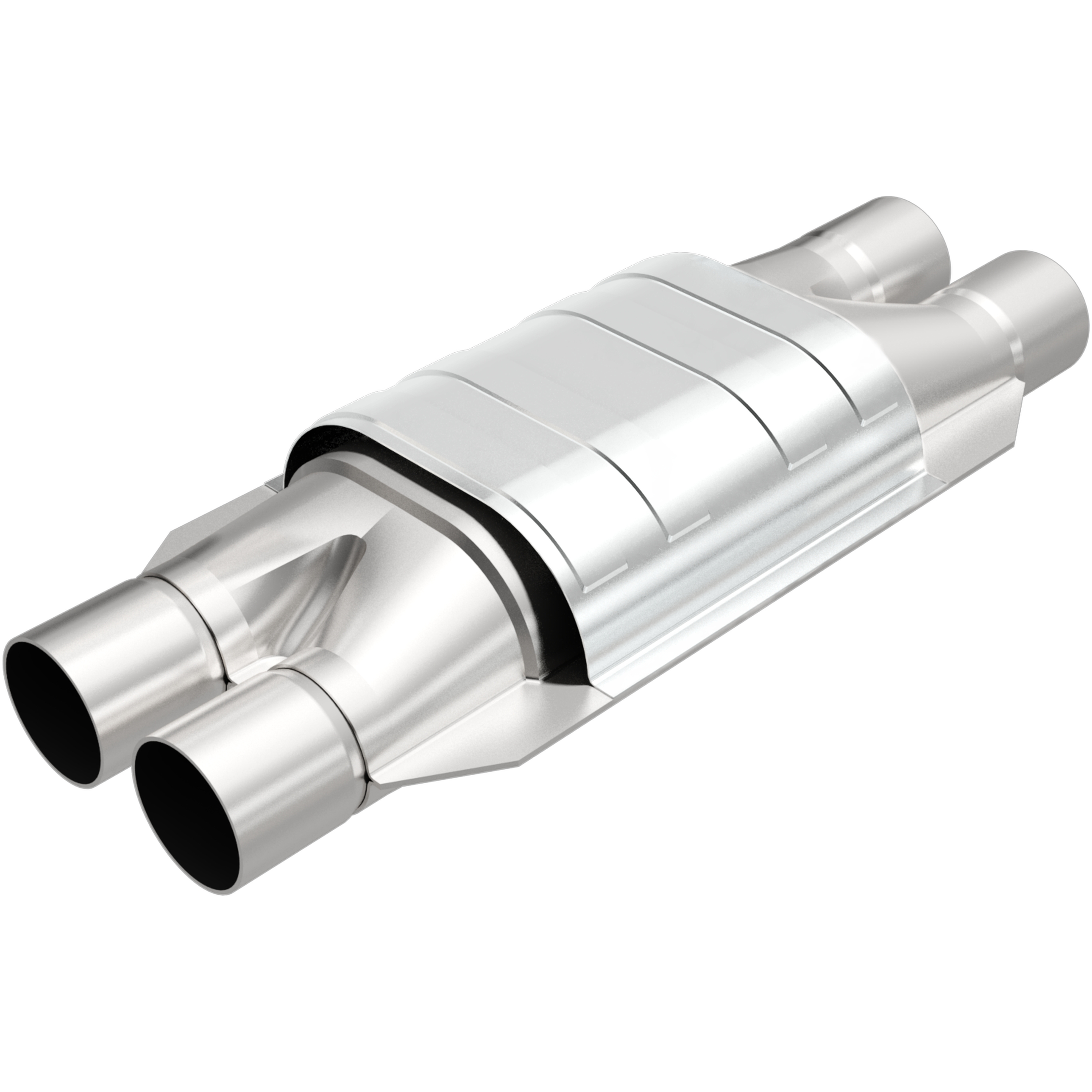Magnaflow 94008 - Conv Univ 2/2 D/D FED