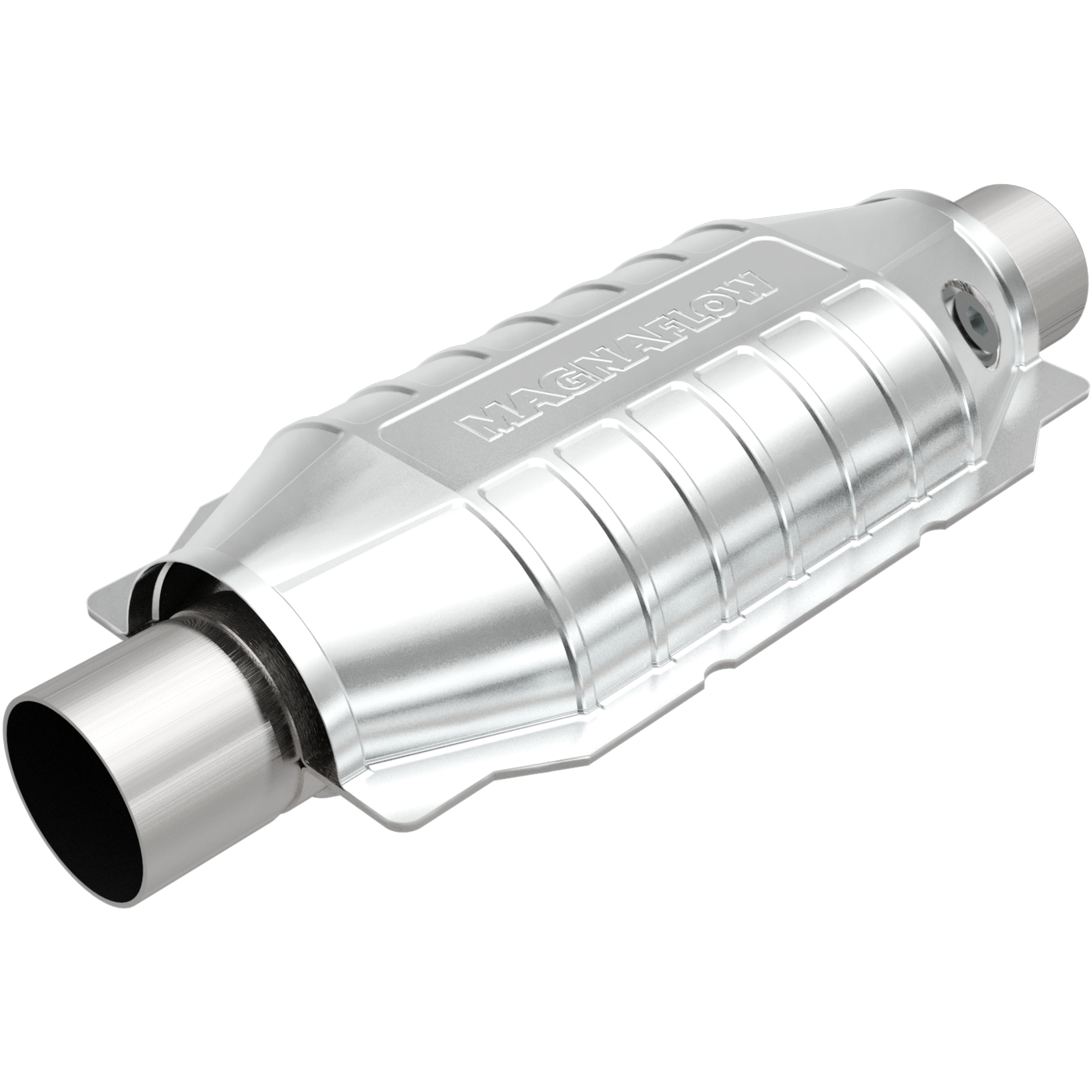Magnaflow 94035 - Conv Univ 2.25 Single O2 Boss