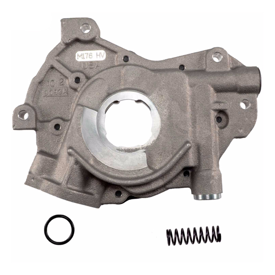 Melling M176HV - High Volume Replacement Oil Pump