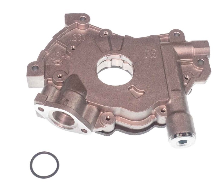 Melling M360HV - High Volume Replacement Oil Pump Melling M360HV - High Volume Replacement Oil Pump
