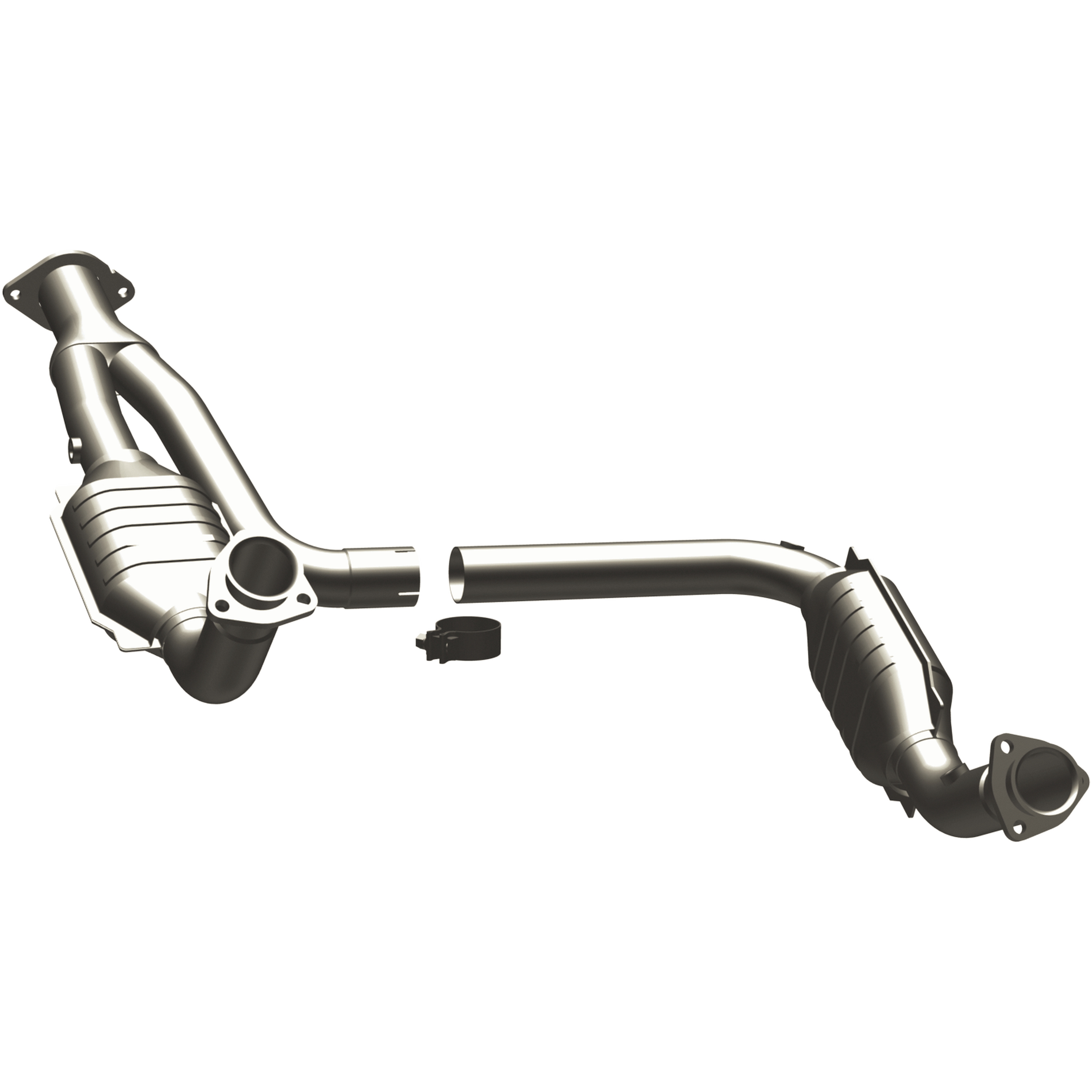 Magnaflow 93603 - Conv DF 00-01Tahoe/Yukon V8 5.7L