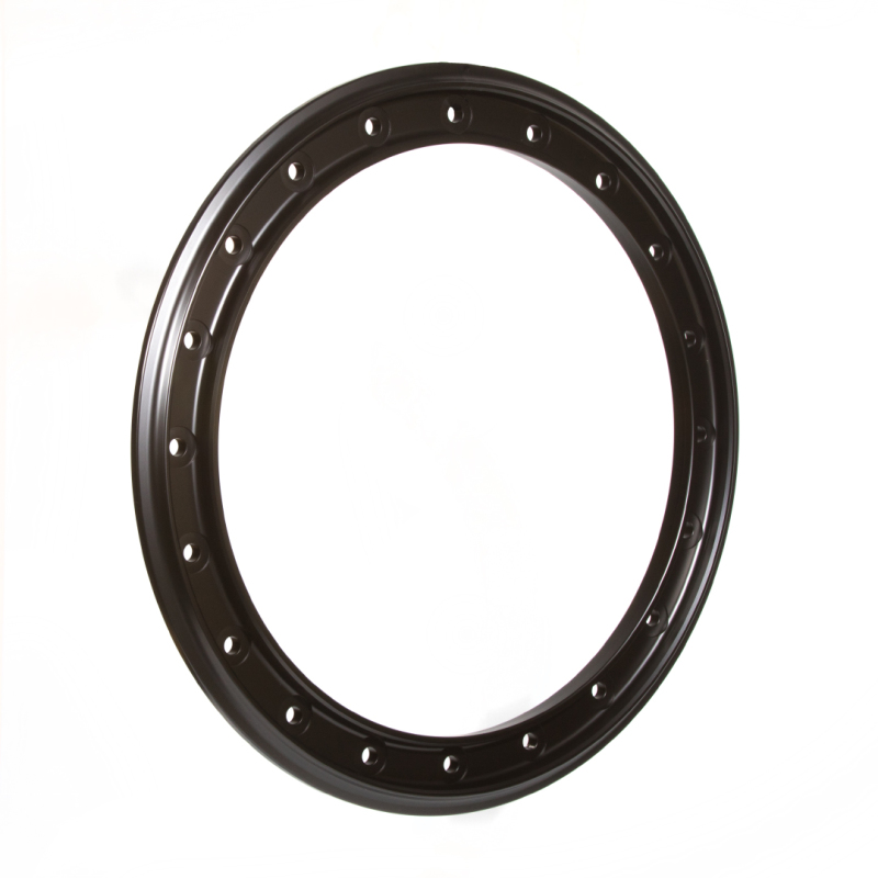 Method Wheels BR-DB15-2.2-B - Method Beadlock Ring - 15in Forged - Style 2.2 - Matte Black