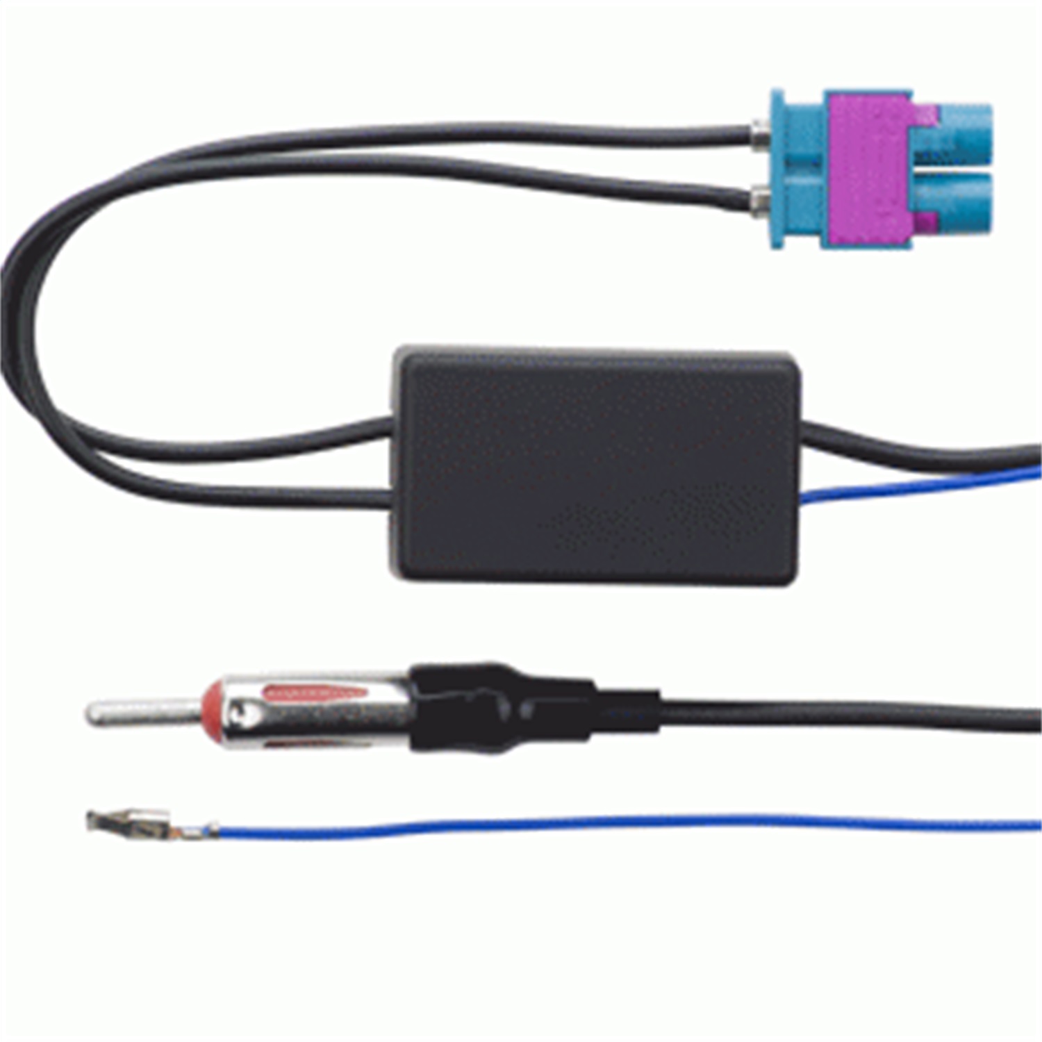 Metra Electronics 40-EU56 - ANTENNAWorks; Antenna Adaptor Cable