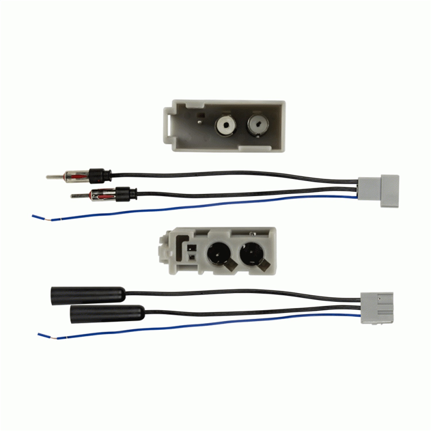 Metra Electronics 40-HD32 - Antenna Adapter; For Use w/FM Modulators; Metra Electronics 40-HD32 - Antenna Adapter; For Use w/FM Modulators;