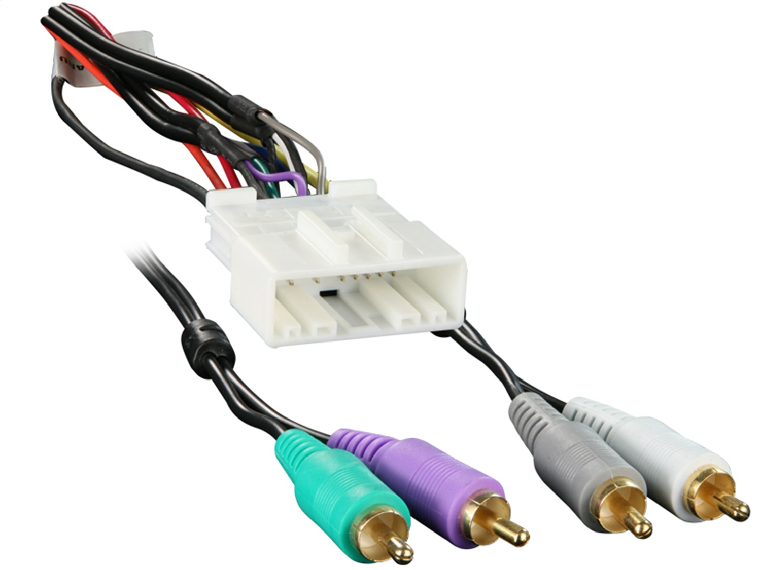 Metra Electronics 70-7553 - TURBOWire; Wire Harness Metra Electronics 70-7553 - TURBOWire; Wire Harness