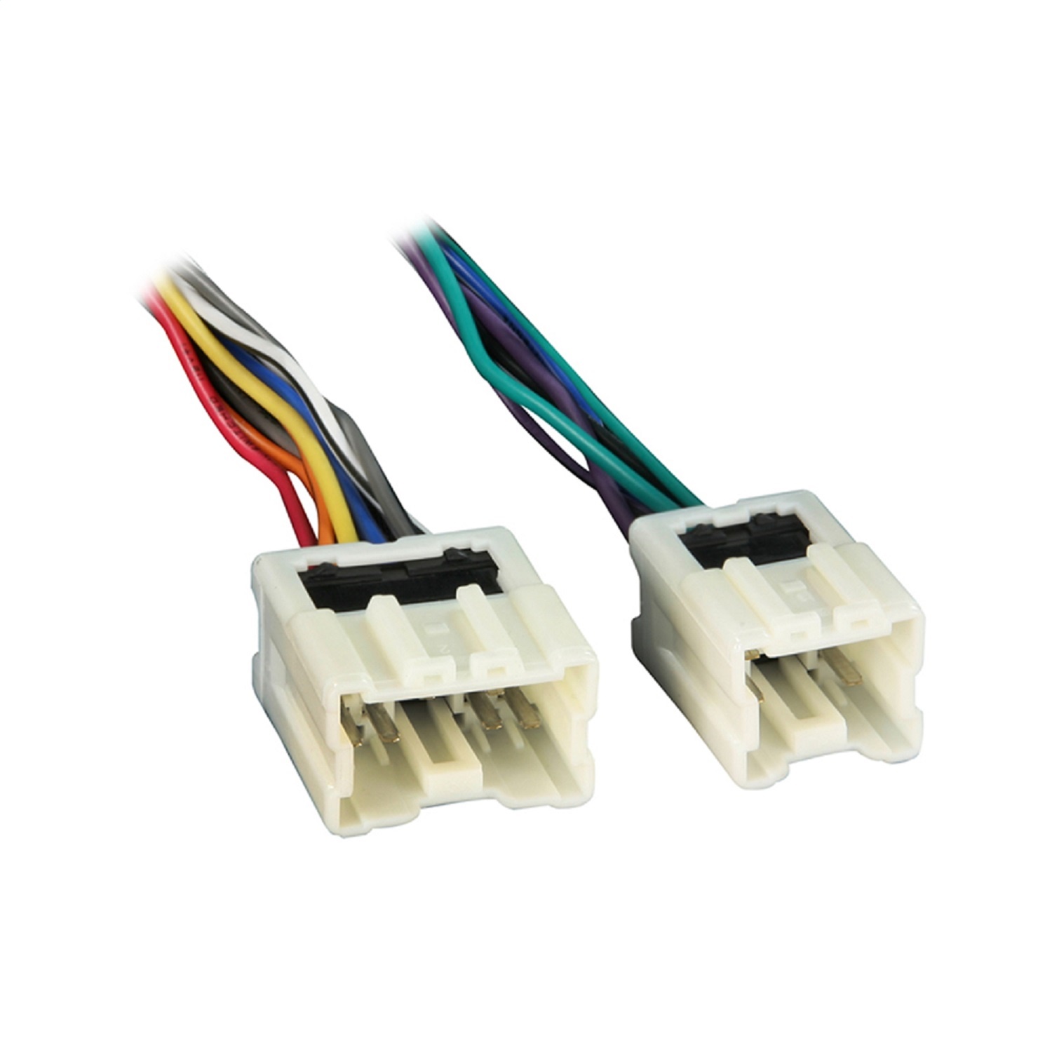Metra Electronics 70-7550 - TURBOWire; Wire Harness Metra Electronics 70-7550 - TURBOWire; Wire Harness