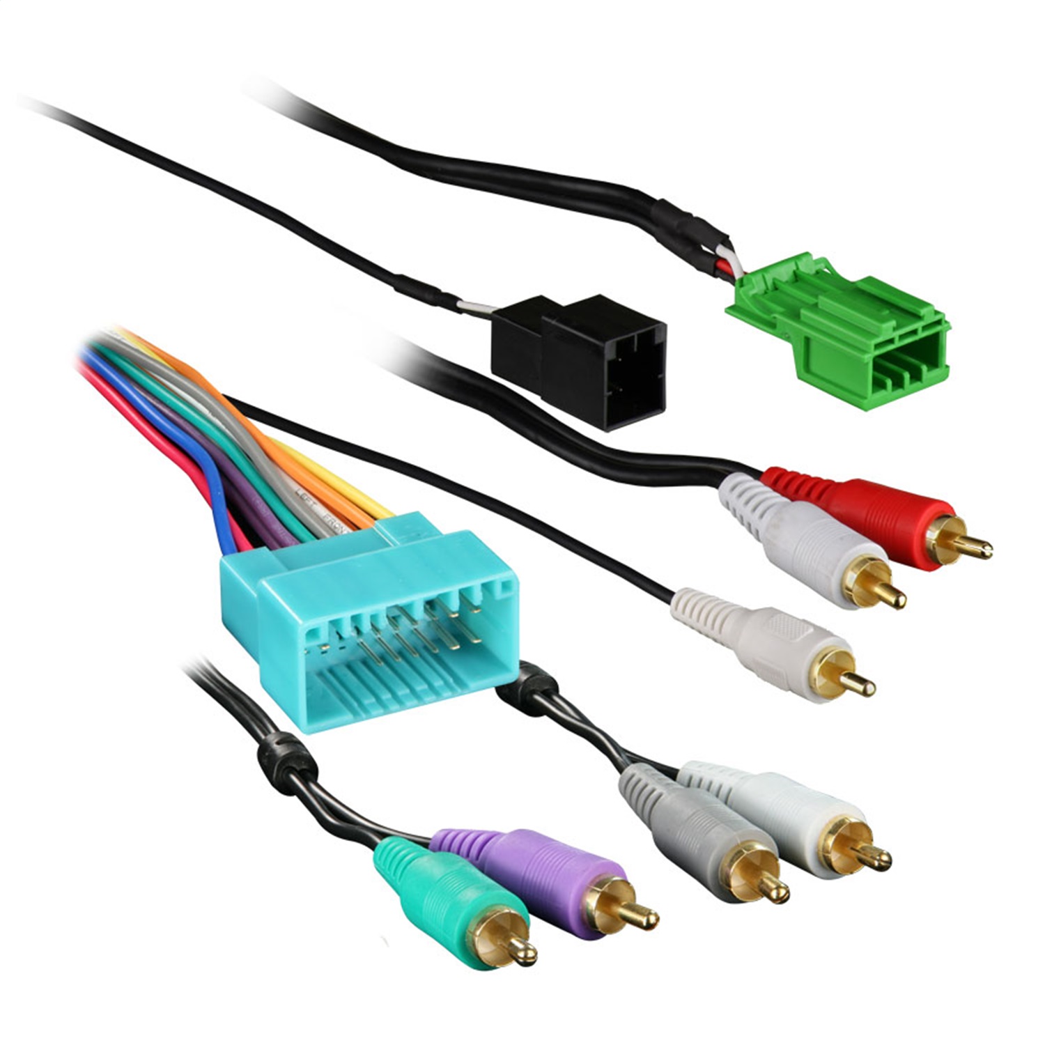 Metra Electronics 70-7863 - TURBOWire; Wire Harness Metra Electronics 70-7863 - TURBOWire; Wire Harness