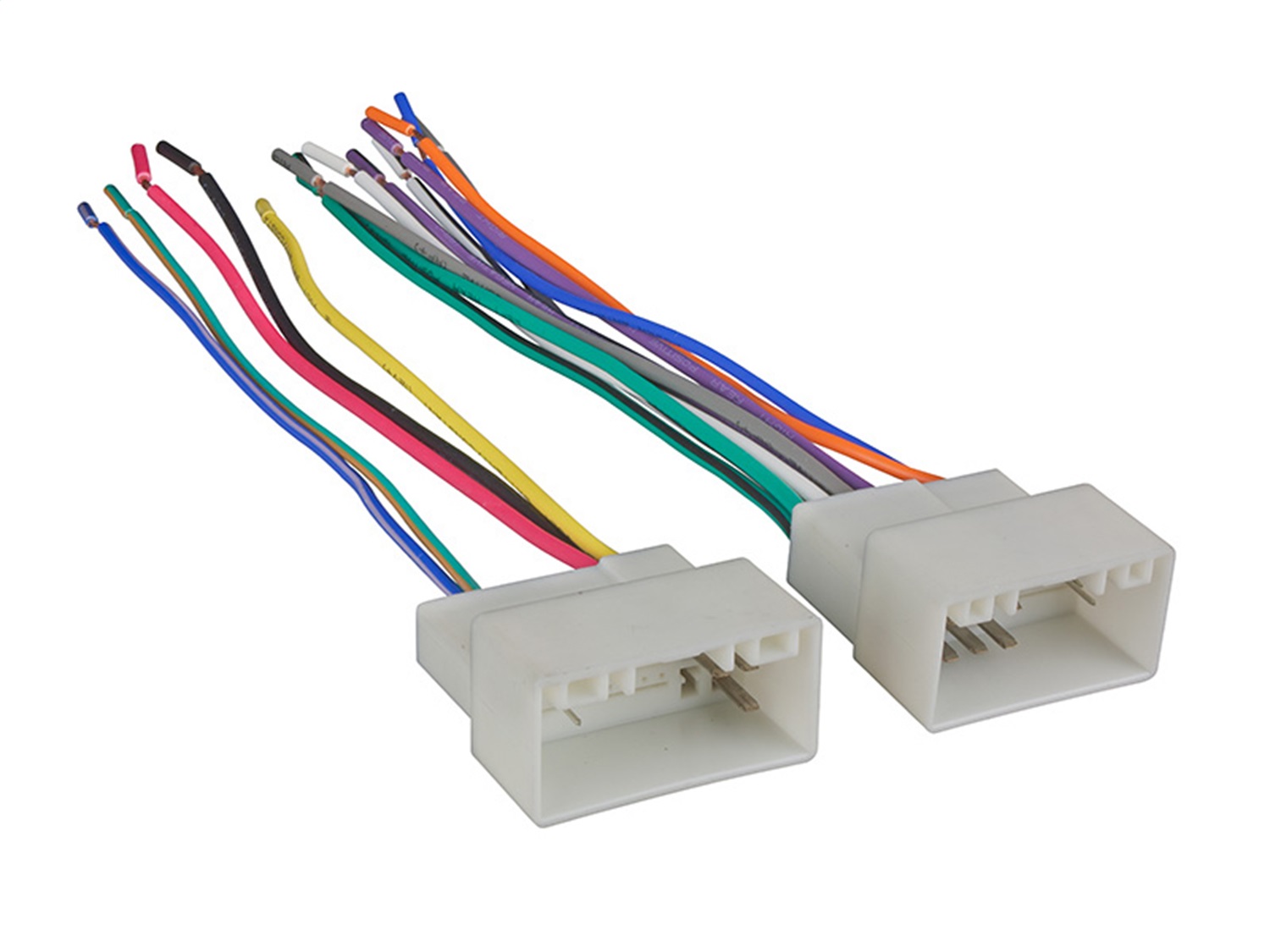 Metra Electronics 70-7304 - TURBOWire; Wire Harness Metra Electronics 70-7304 - TURBOWire; Wire Harness