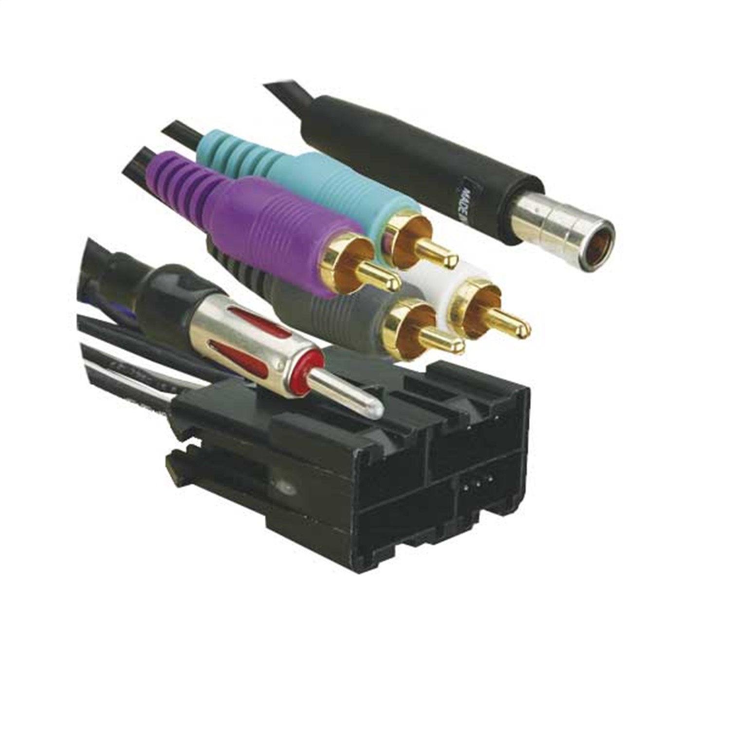 Metra Electronics 70-1857 - TURBOWire; Wire Harness