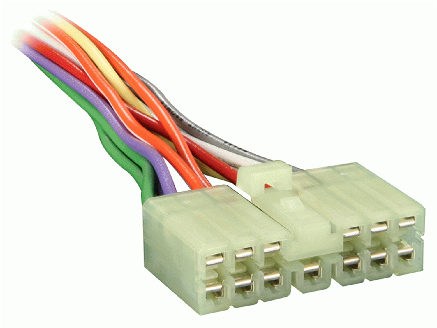 Metra Electronics 71-1782 - TURBOWire; Repair Wire Harness Metra Electronics 71-1782 - TURBOWire; Repair Wire Harness