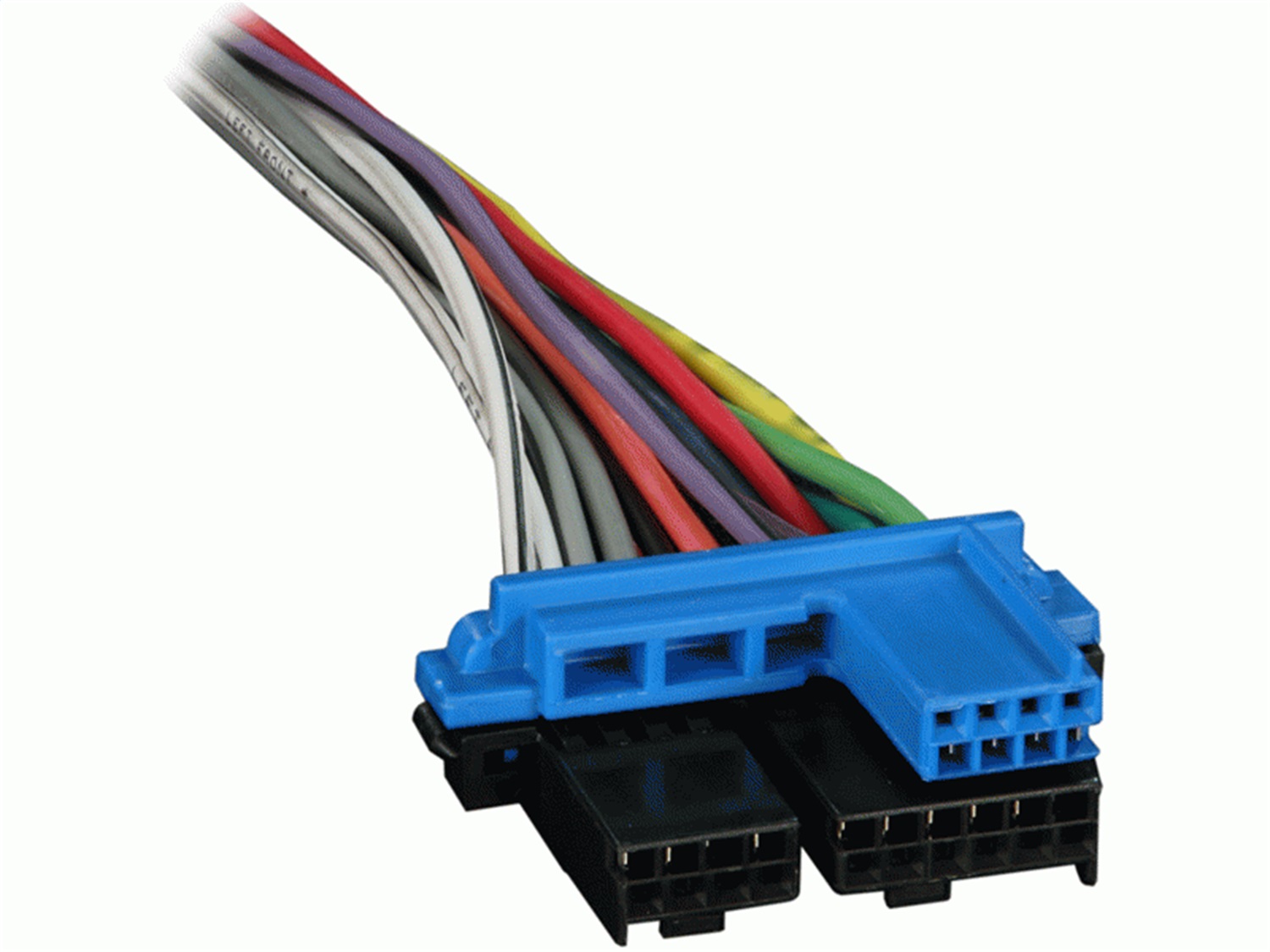Metra Electronics 71-1858 - TURBOWire; Repair Wire Harness Metra Electronics 71-1858 - TURBOWire; Repair Wire Harness
