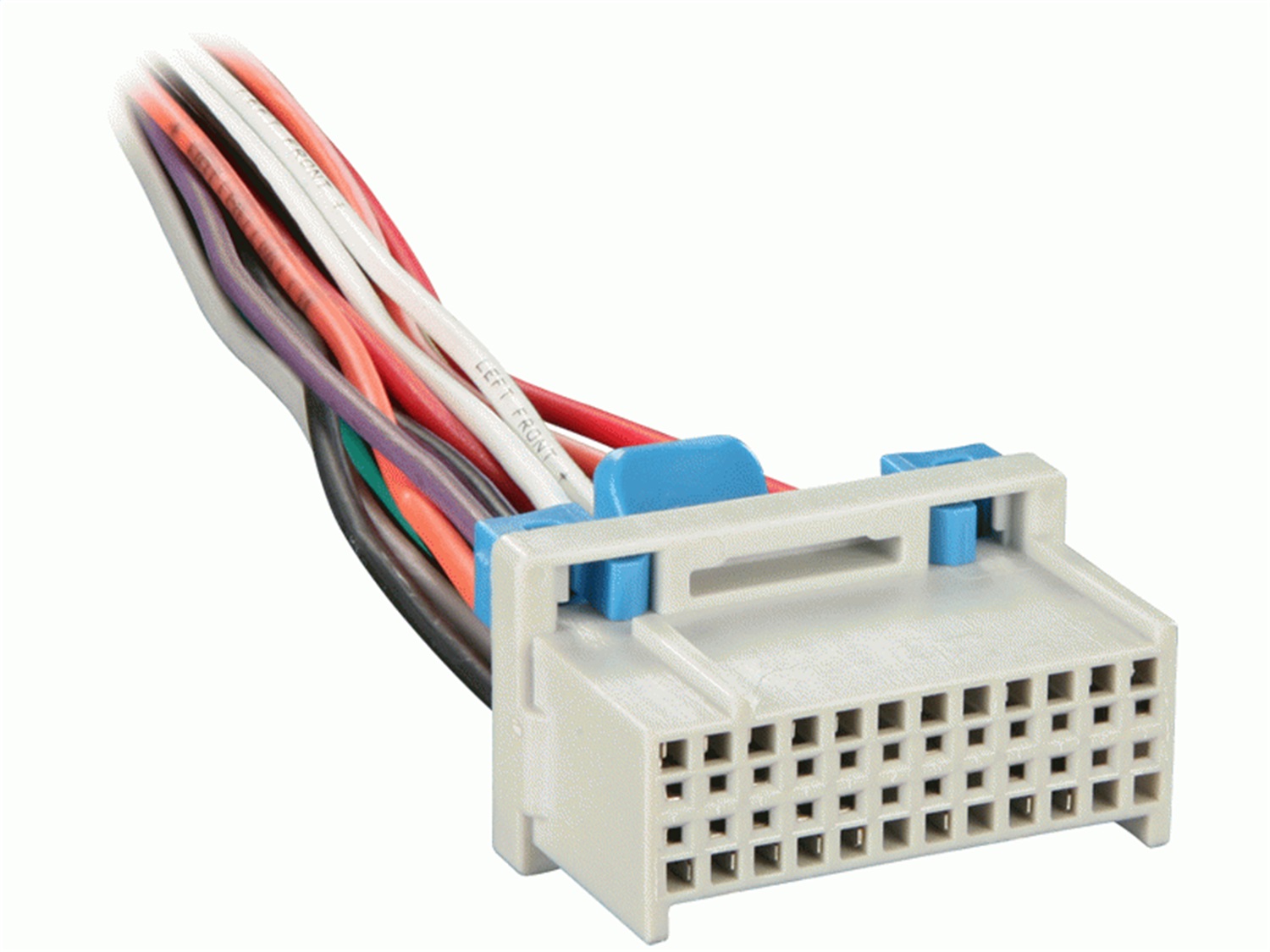 Metra Electronics 71-2002 - TURBOWire; Repair Wire Harness