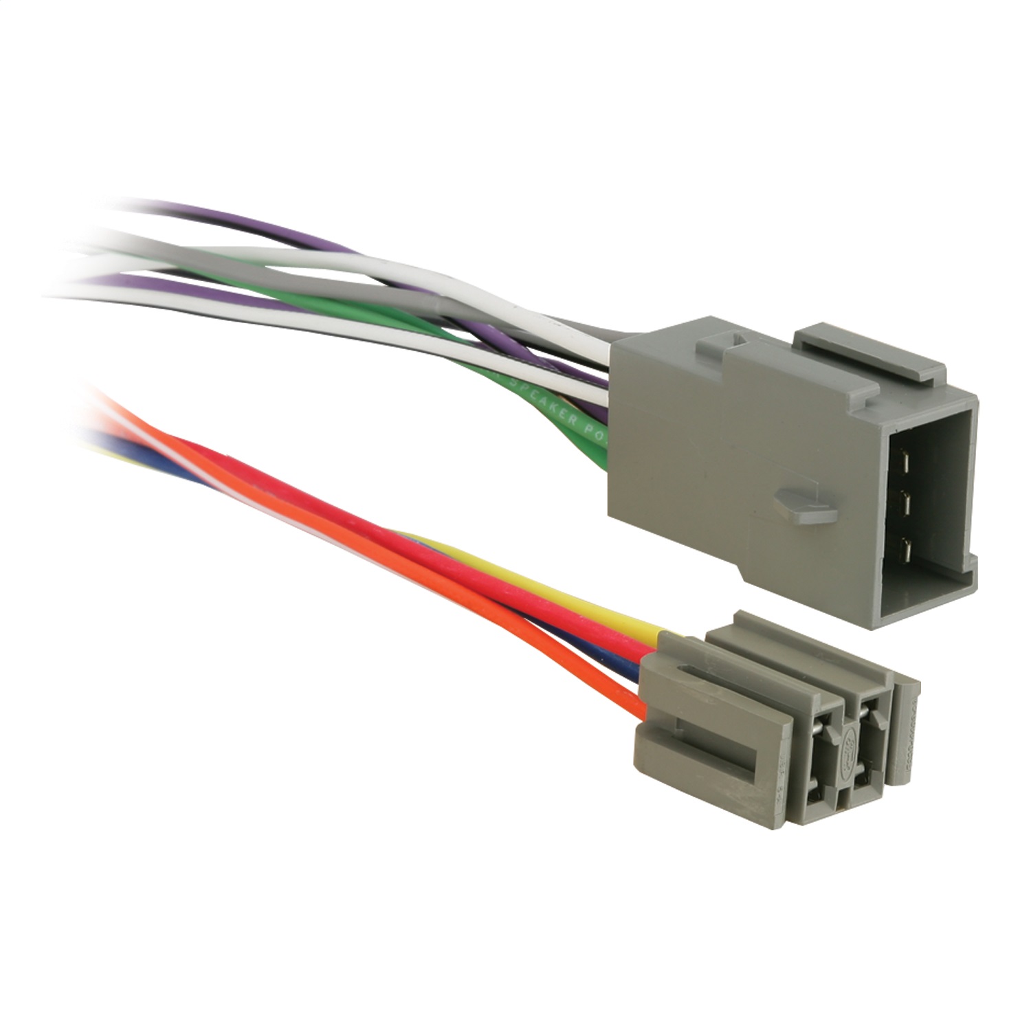 Metra Electronics 71-1772 - TURBOWire; Repair Wire Harness