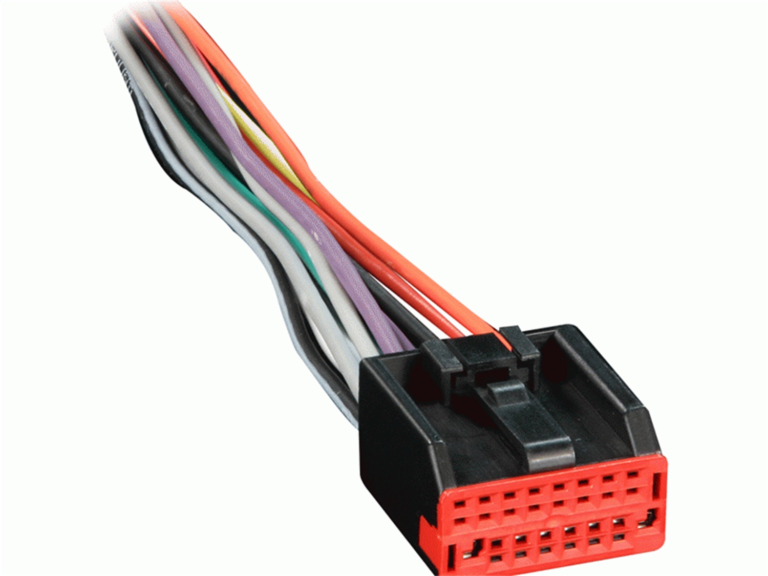 Metra Electronics 71-1771 - TURBOWire; Repair Wire Harness Metra Electronics 71-1771 - TURBOWire; Repair Wire Harness