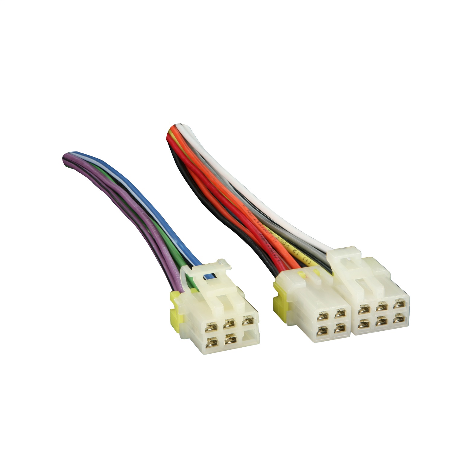 Metra Electronics 71-1763 - TURBOWire; Repair Wire Harness Metra Electronics 71-1763 - TURBOWire; Repair Wire Harness