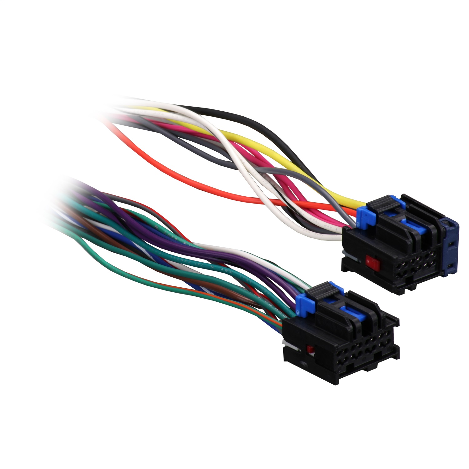 Metra Electronics 71-2104 - TURBOWire; Repair Wire Harness