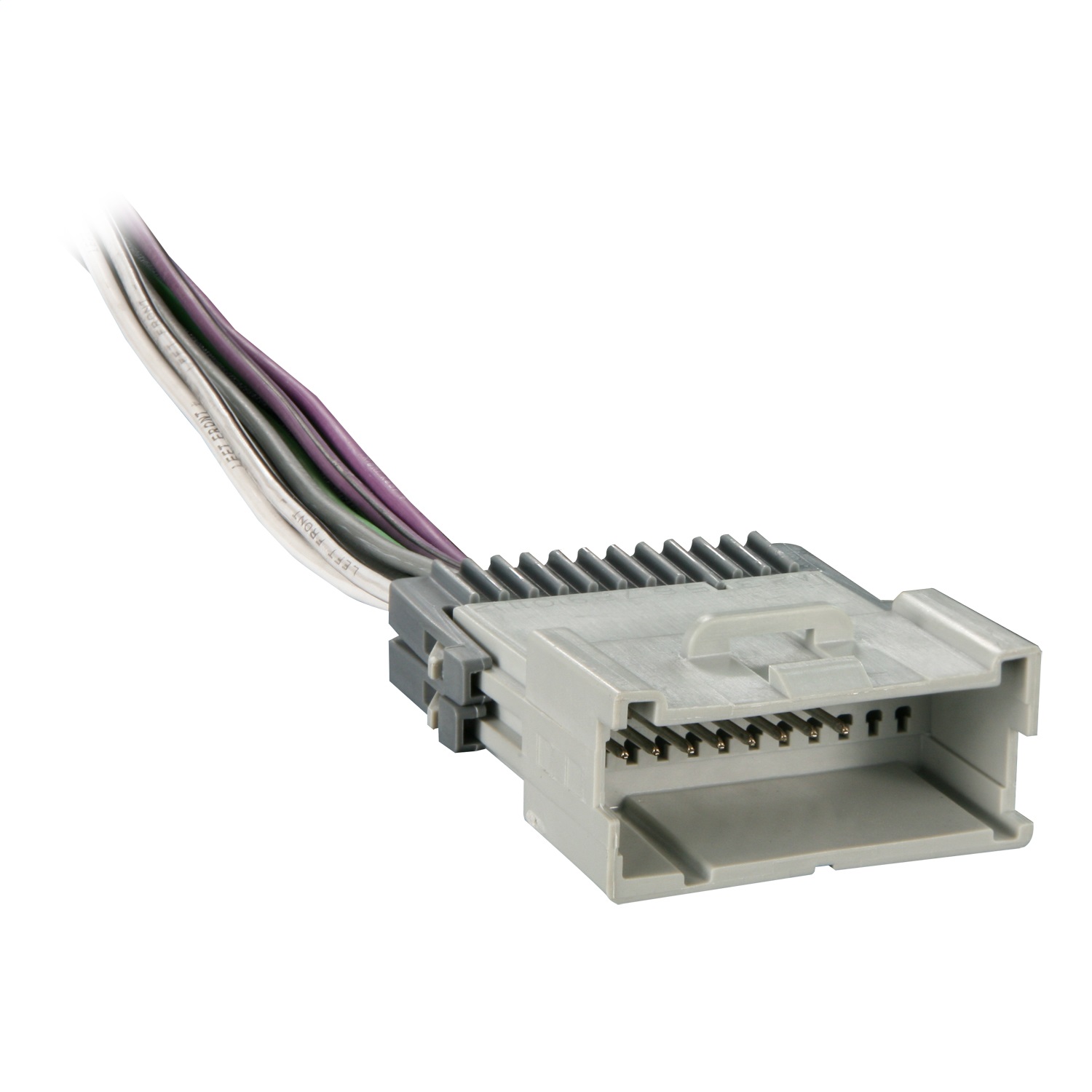 Metra Electronics 70-2025 - TURBOWire; Wire Harness Metra Electronics 70-2025 - TURBOWire; Wire Harness