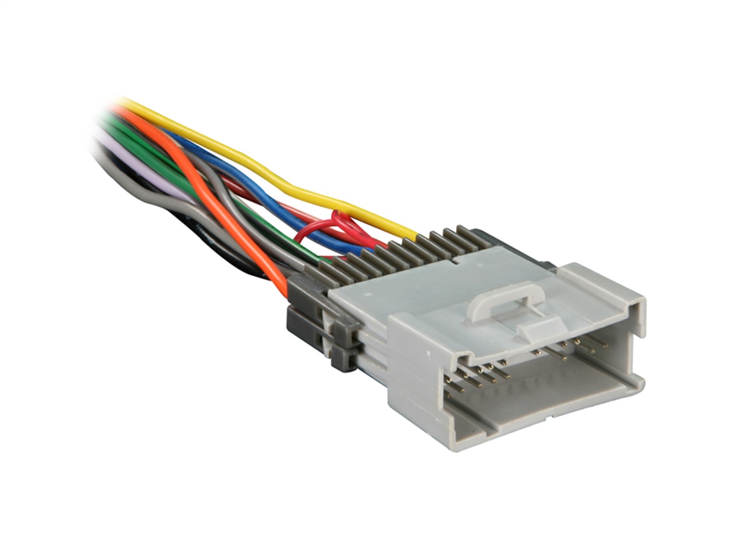 Metra Electronics 70-2002 - TURBOWire; Wire Harness